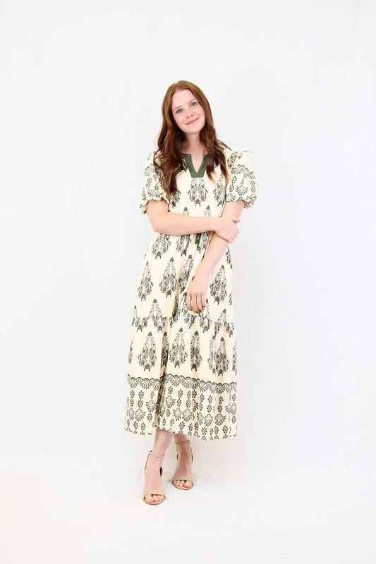 Elena Dress