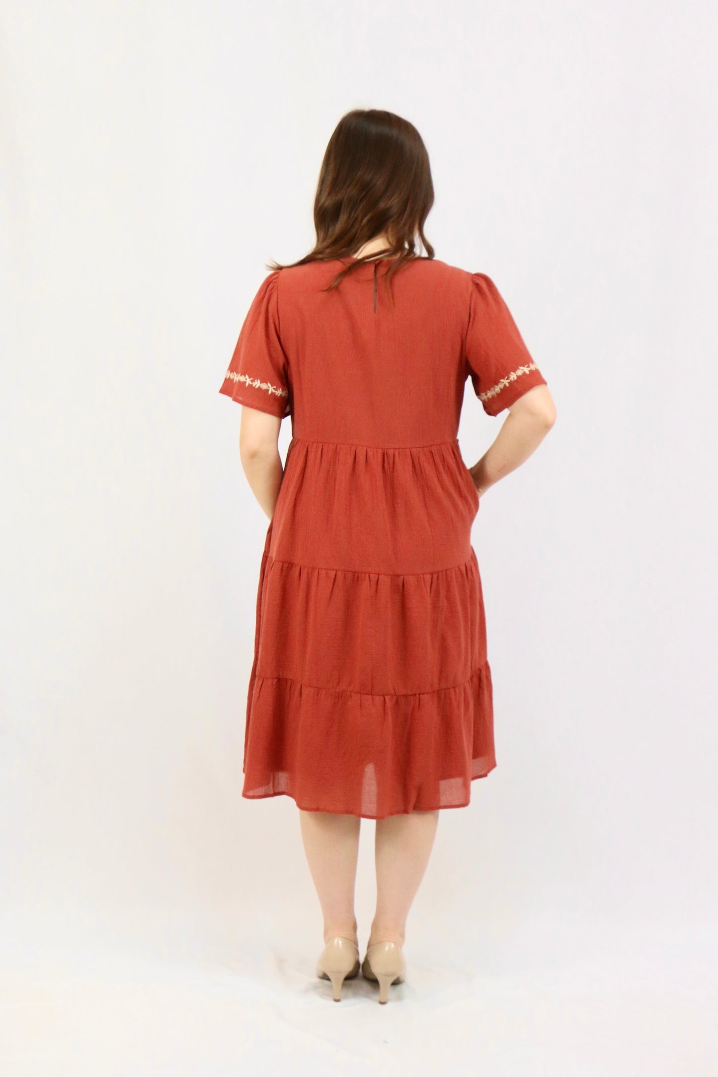 Tenley Dress
