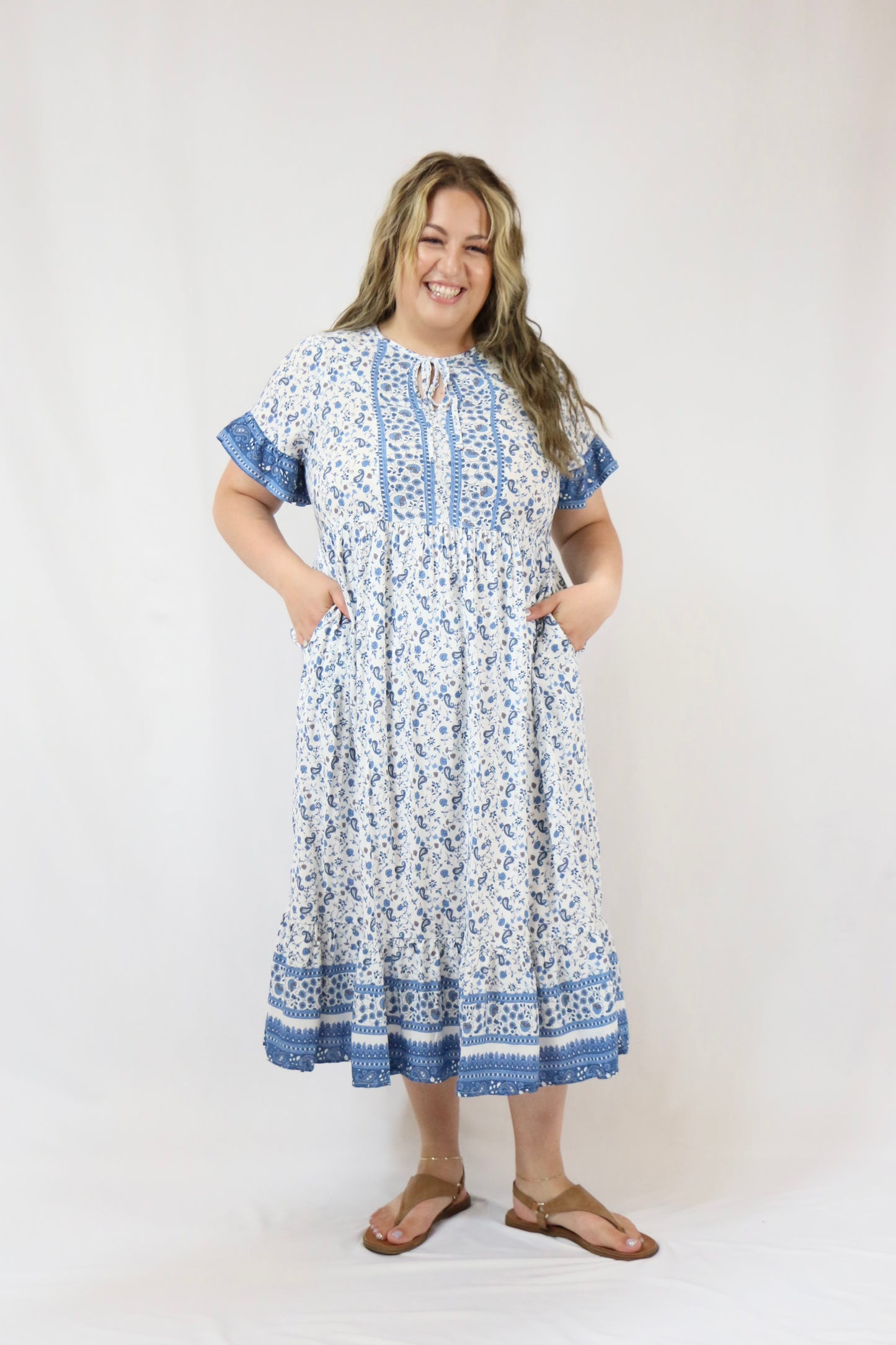 Brielle Dress