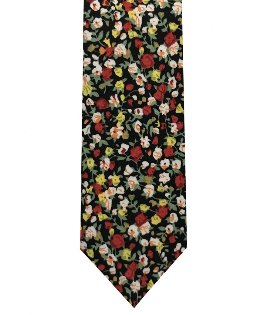 Men's Ties - Floral