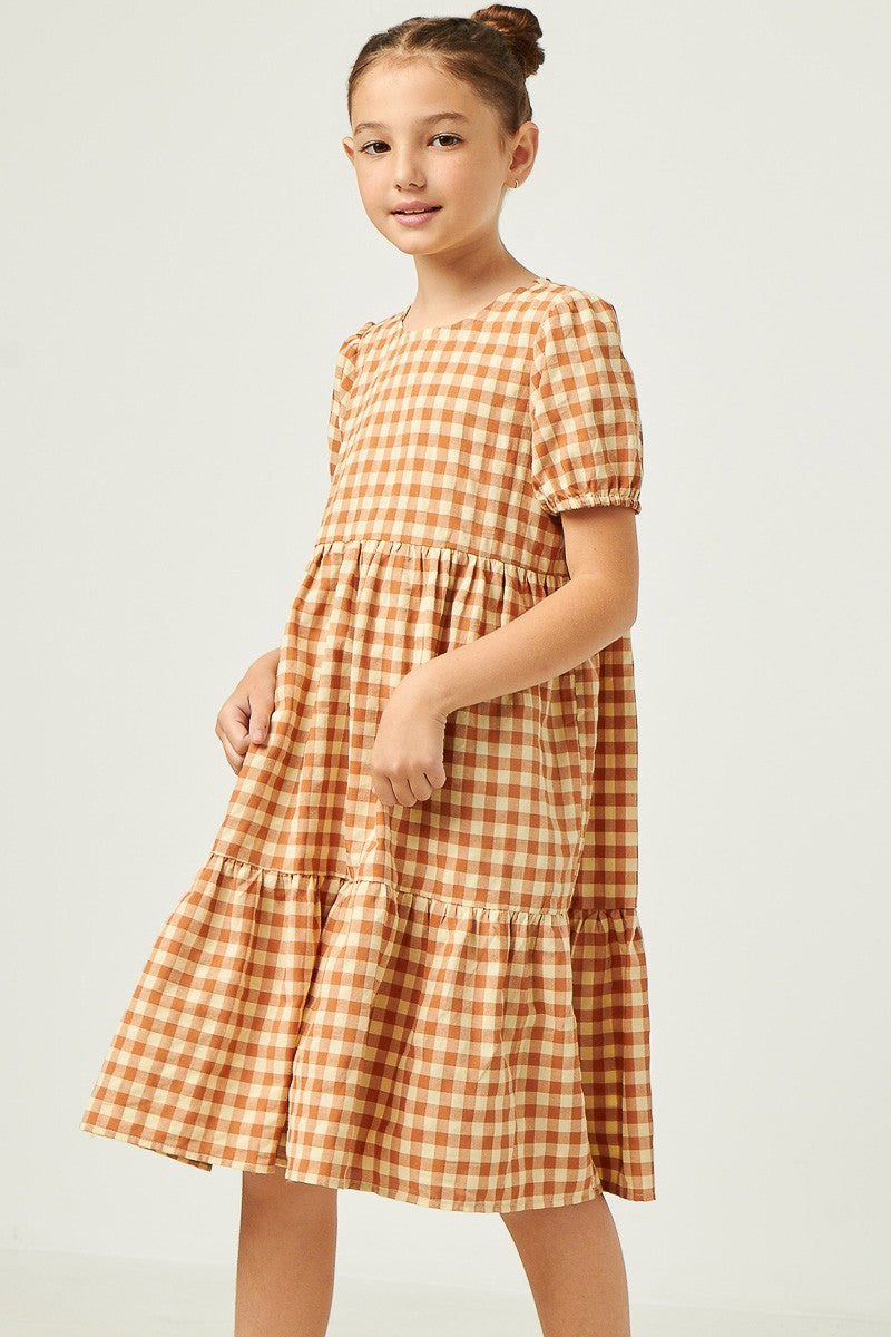 Willa Girls Dress