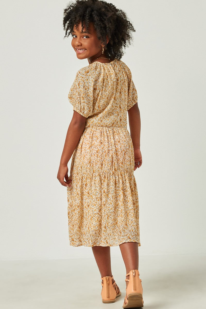 Sunny Girls Dress