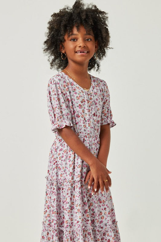Tamryn Girls Dress