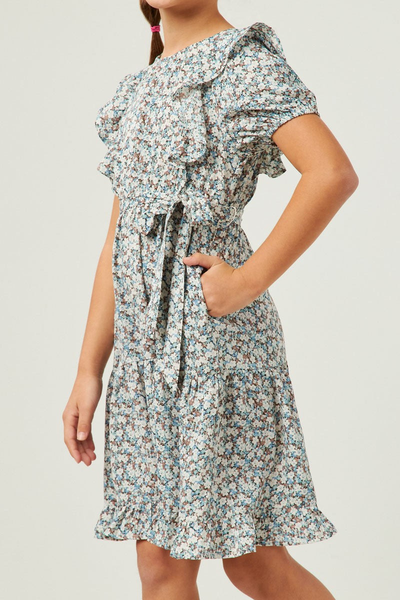 Cassie Girls Dress