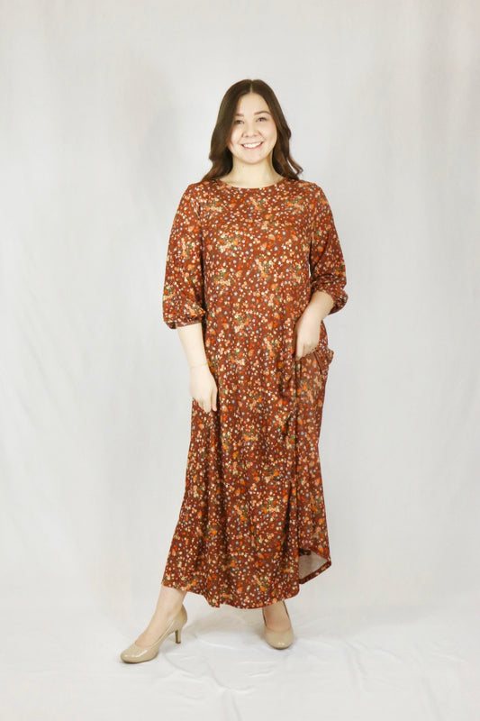 Livy Dress - S, L, XL