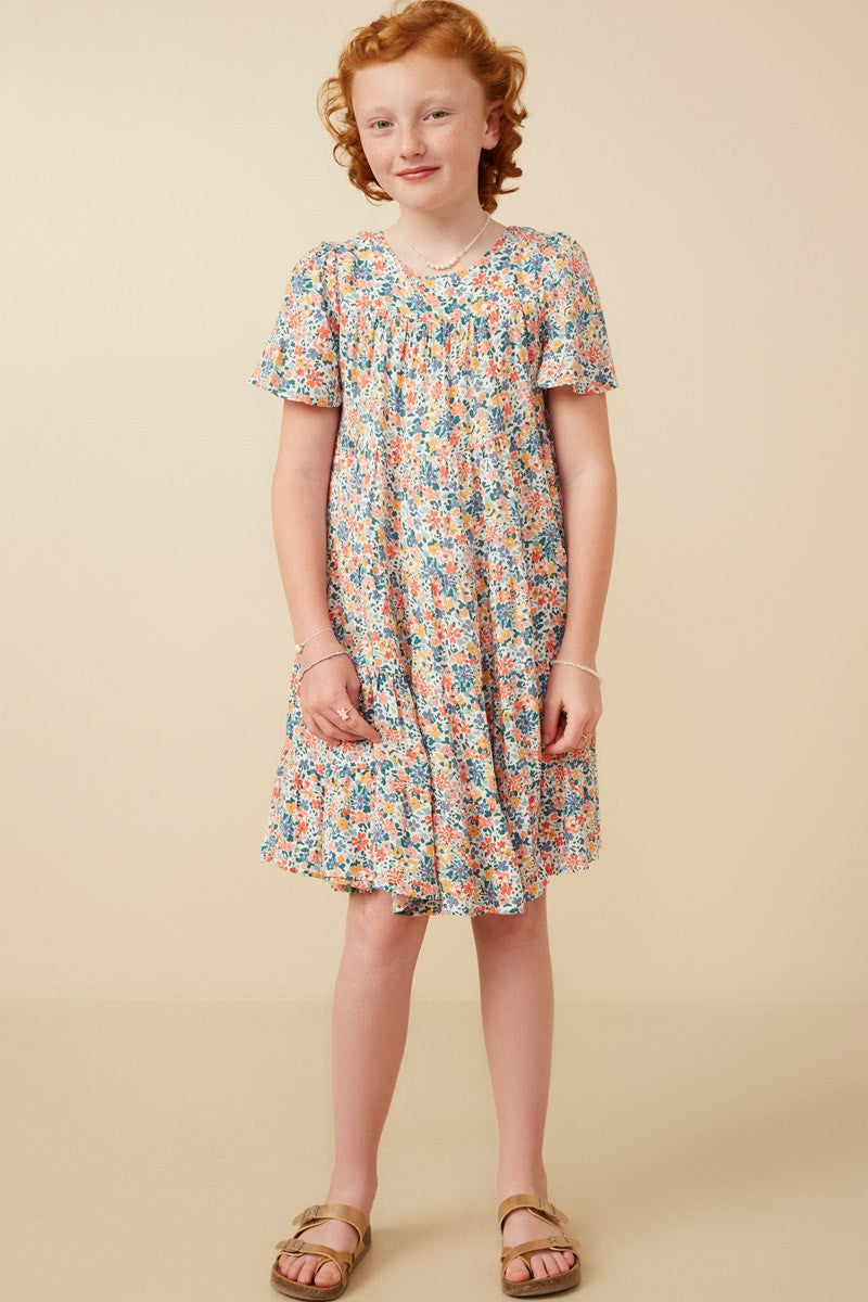 Everly Girls Dress