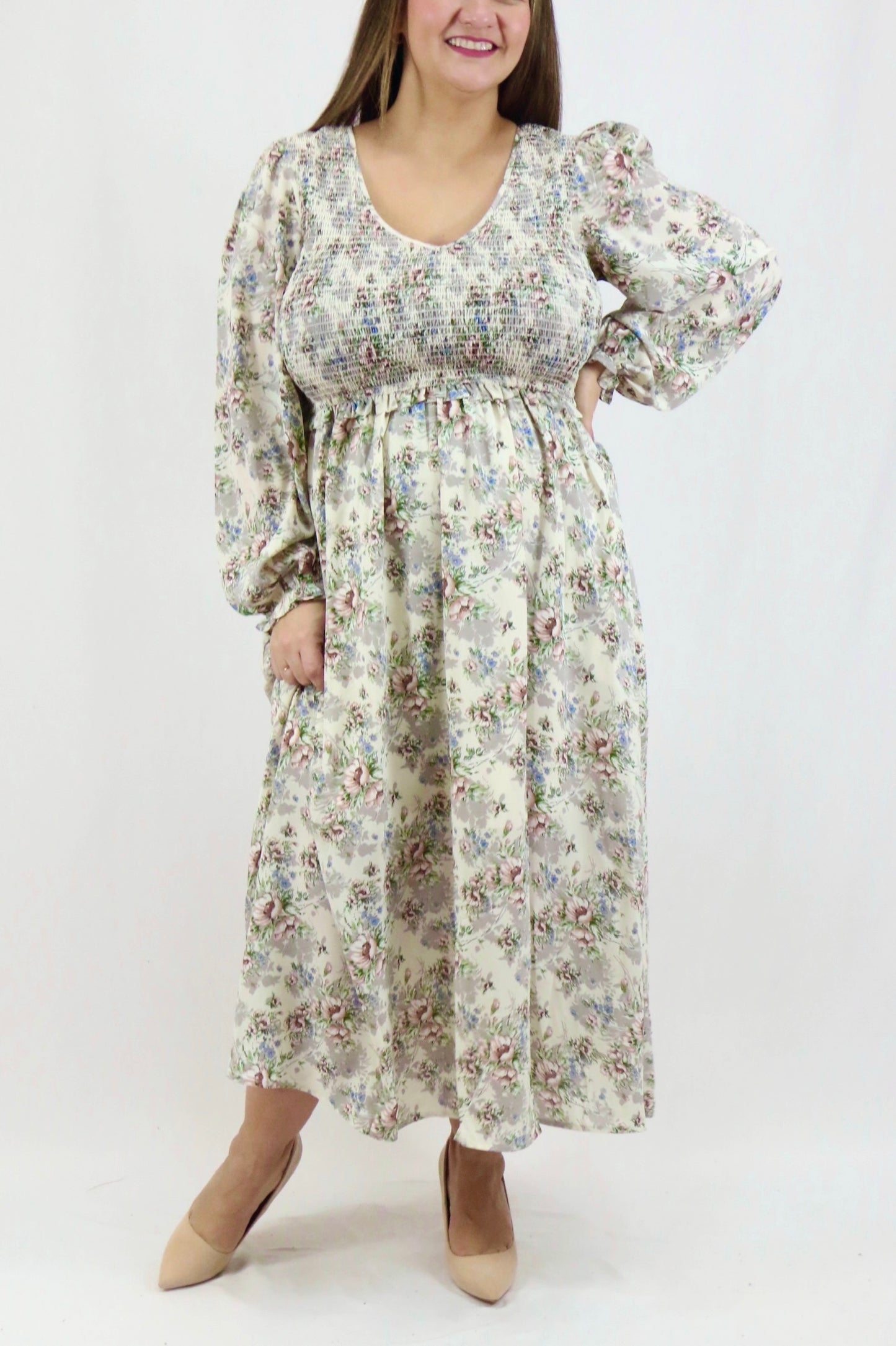 Lucy Dress