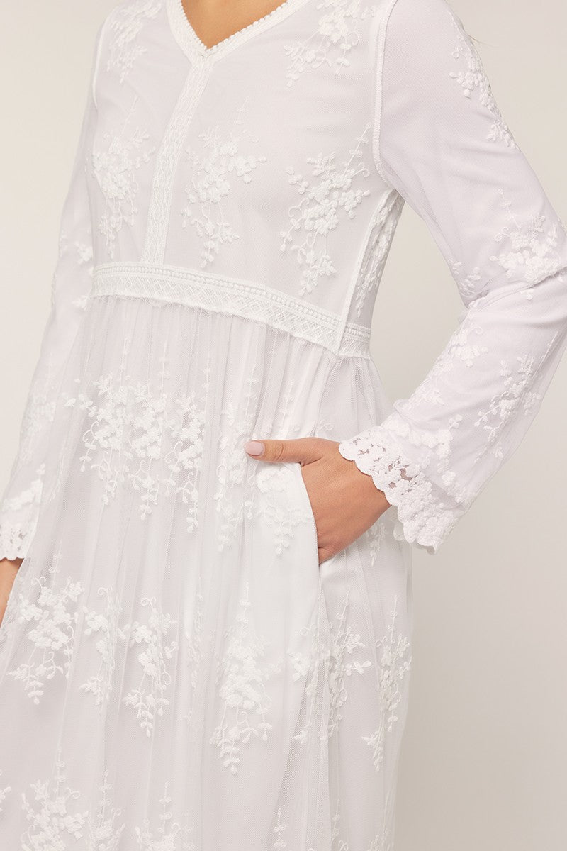 Lydia Dress