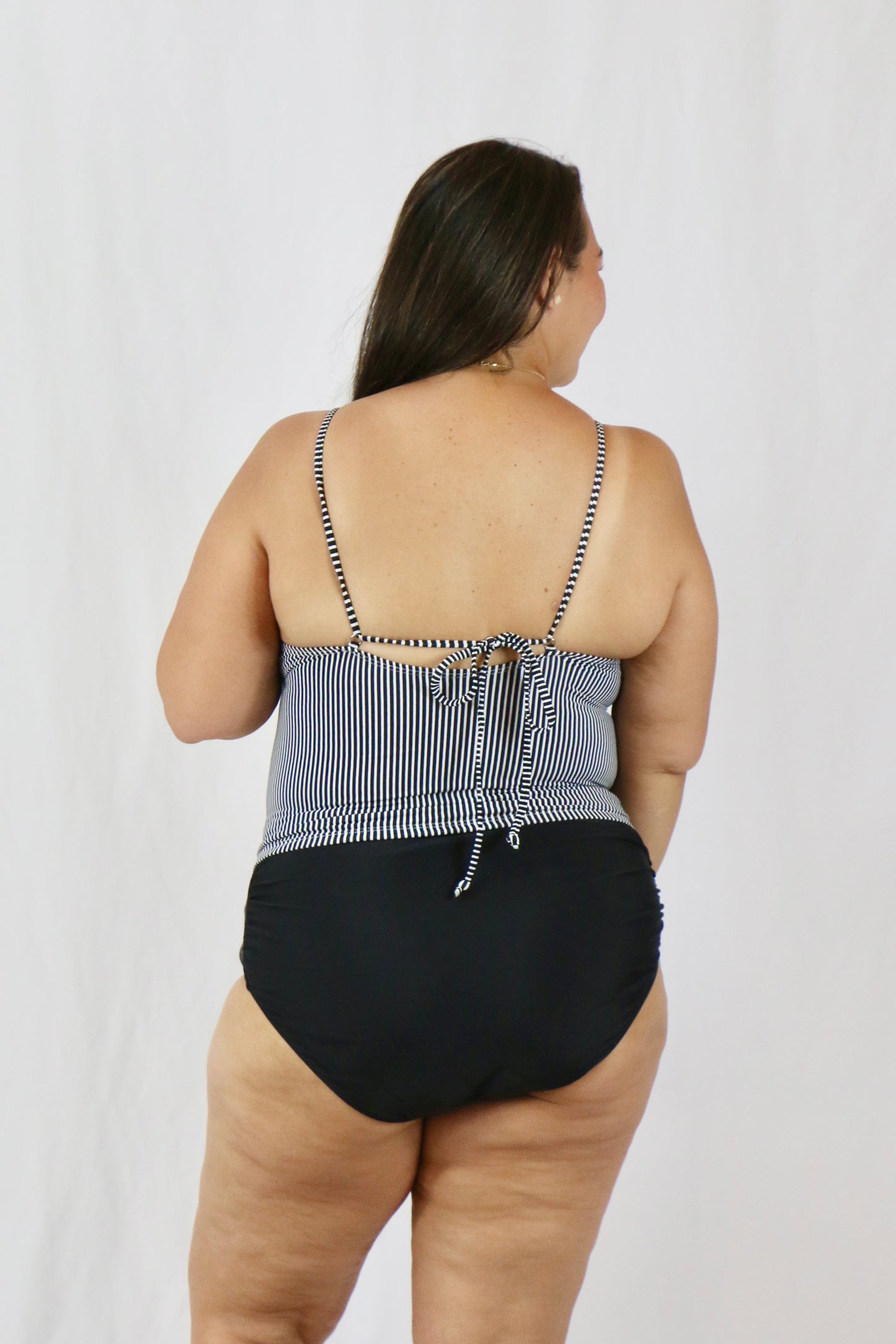 *FLAWED* Fiji Tankini Top - XXS