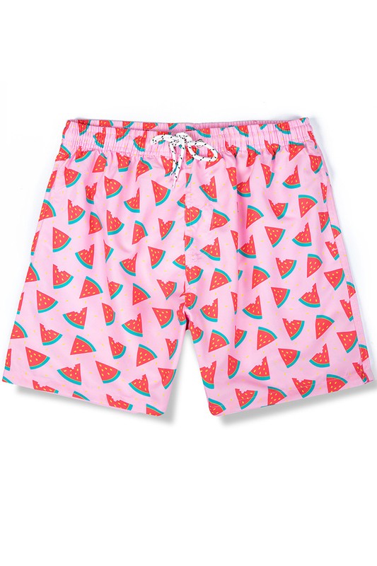 Watermelon Men's Trunks