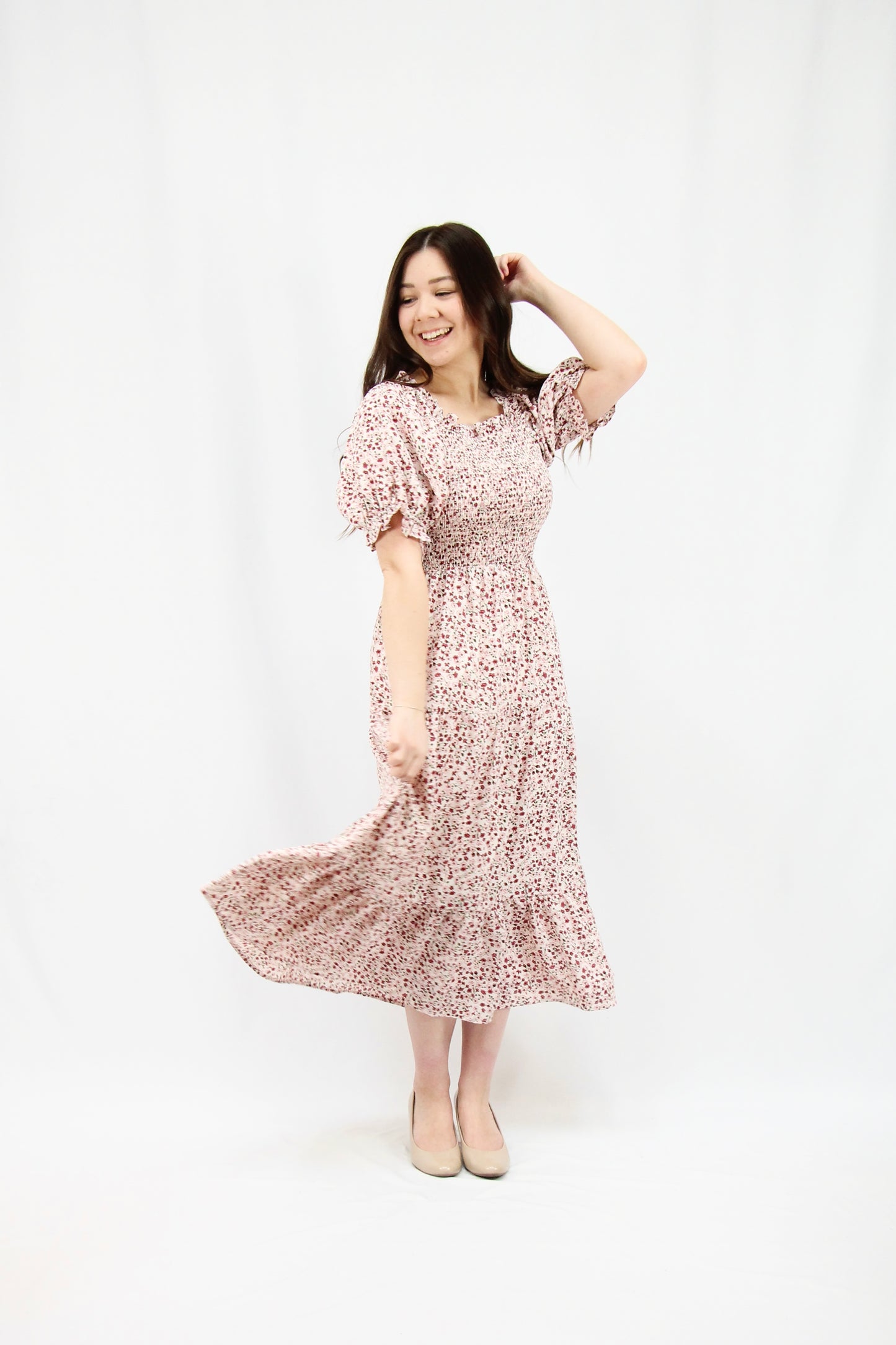 Sherelle Dress