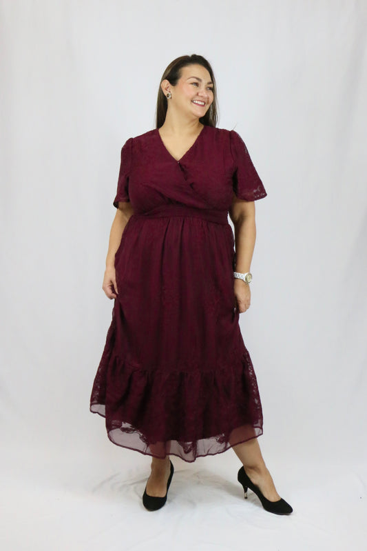 Starla Dress - 1XL, 2XL