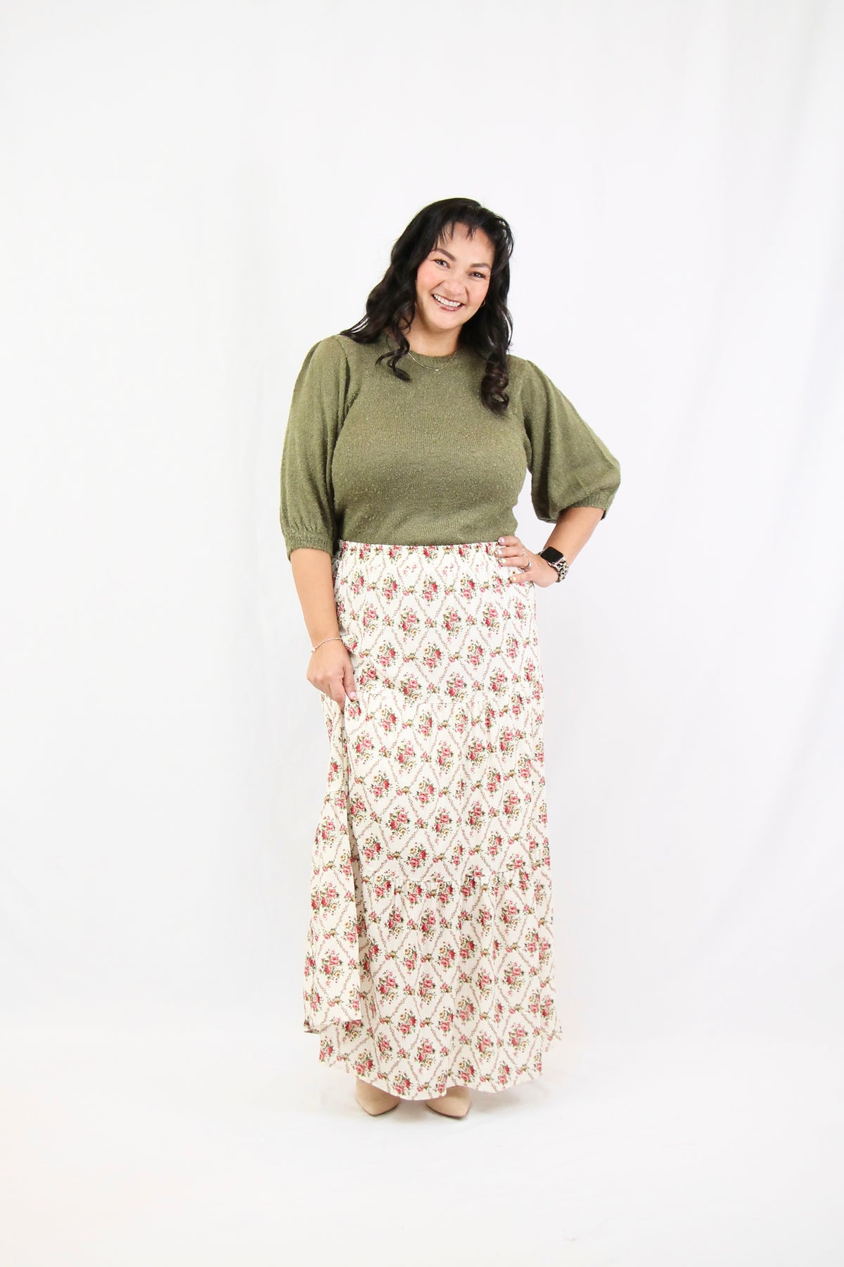 Geneva Skirt
