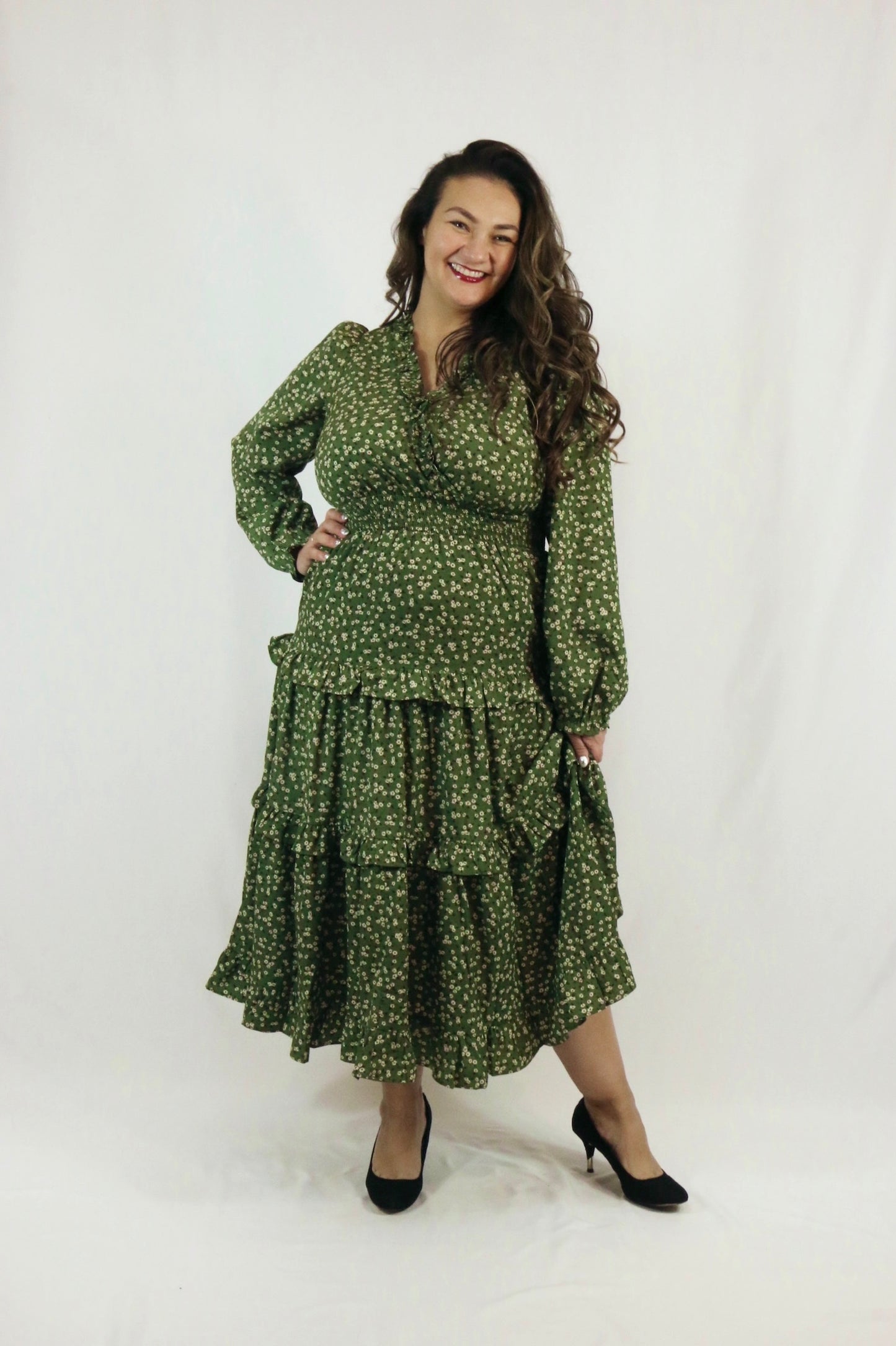 Ember Dress