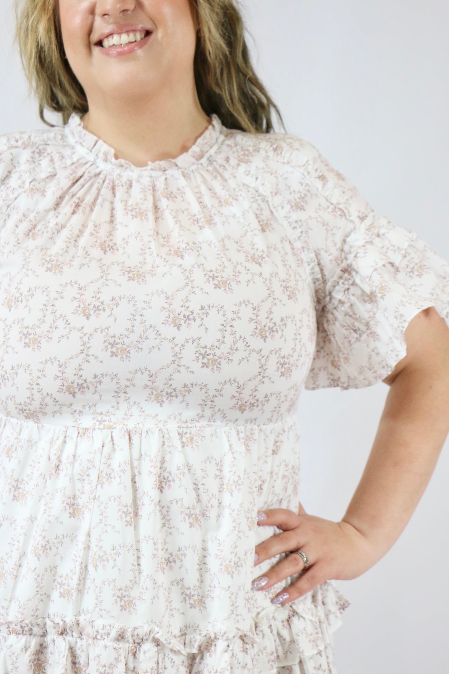 Sylvia Dress