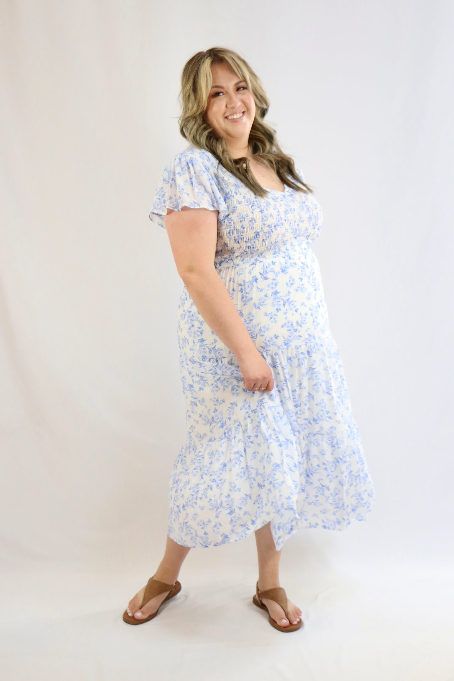 Florence Dress