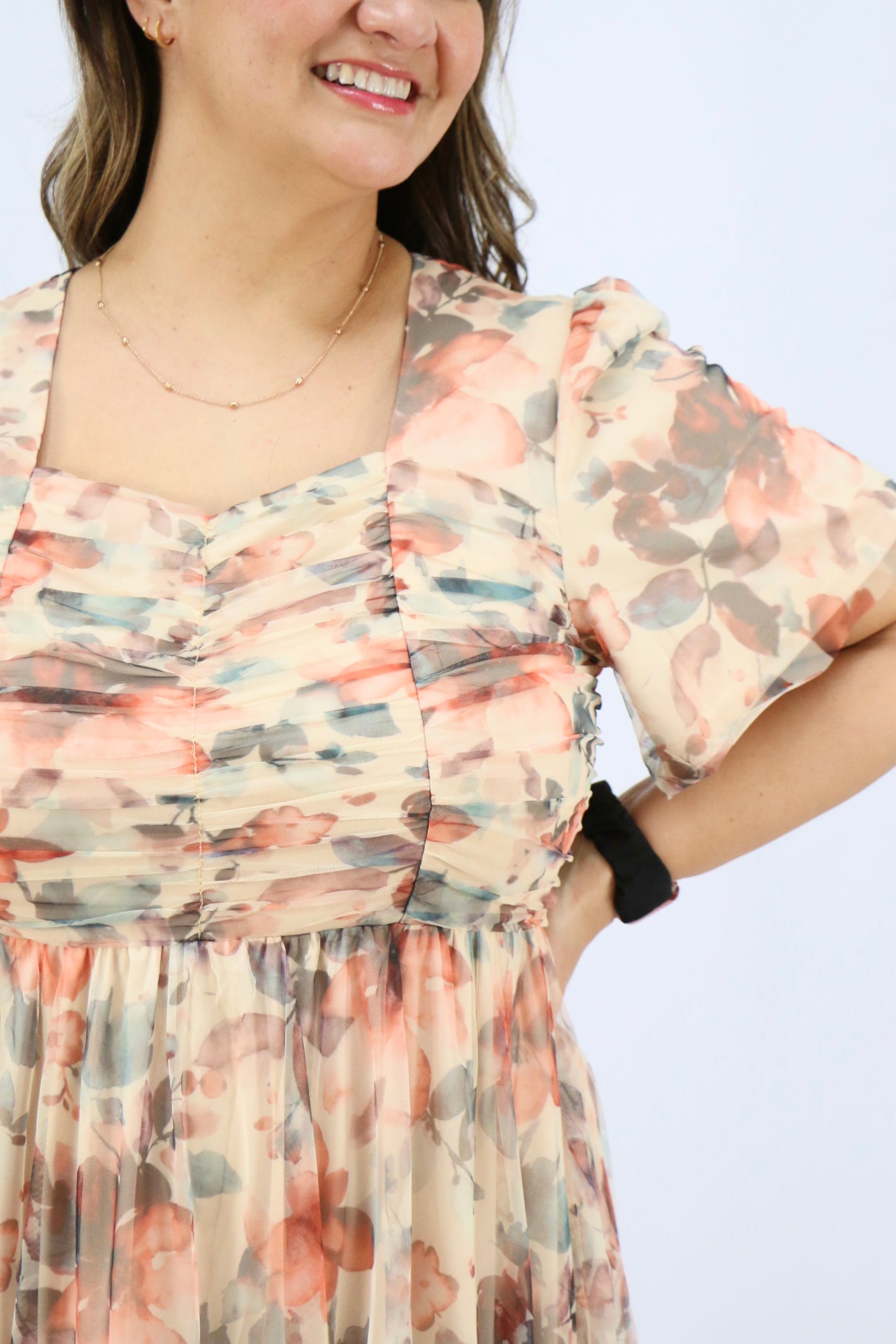 Monet Dress