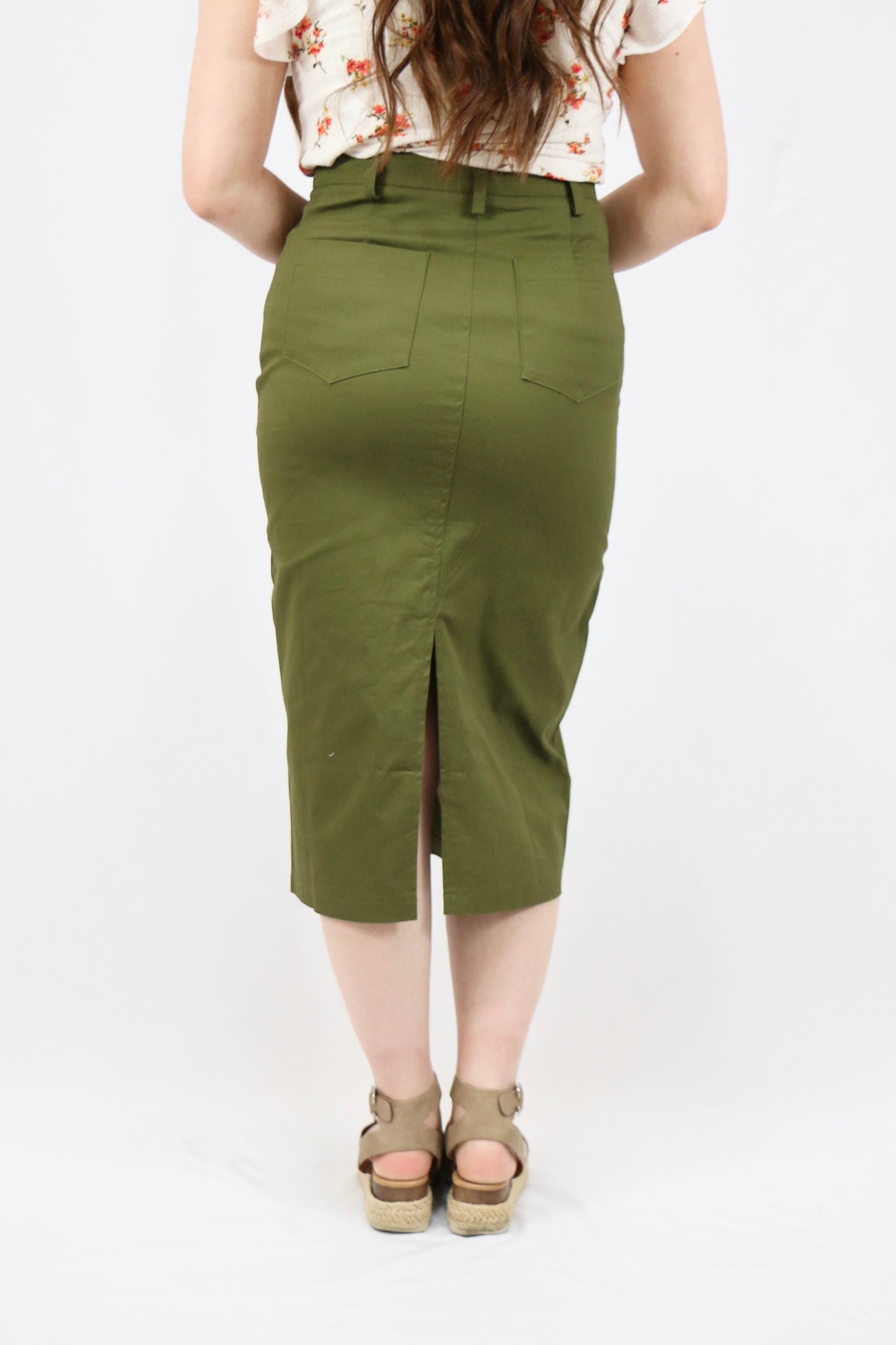 Knox Skirt