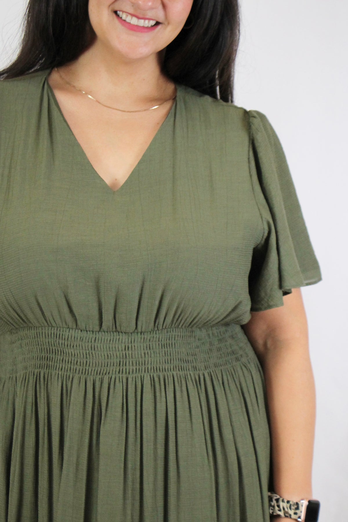 Eden - Vintage Green