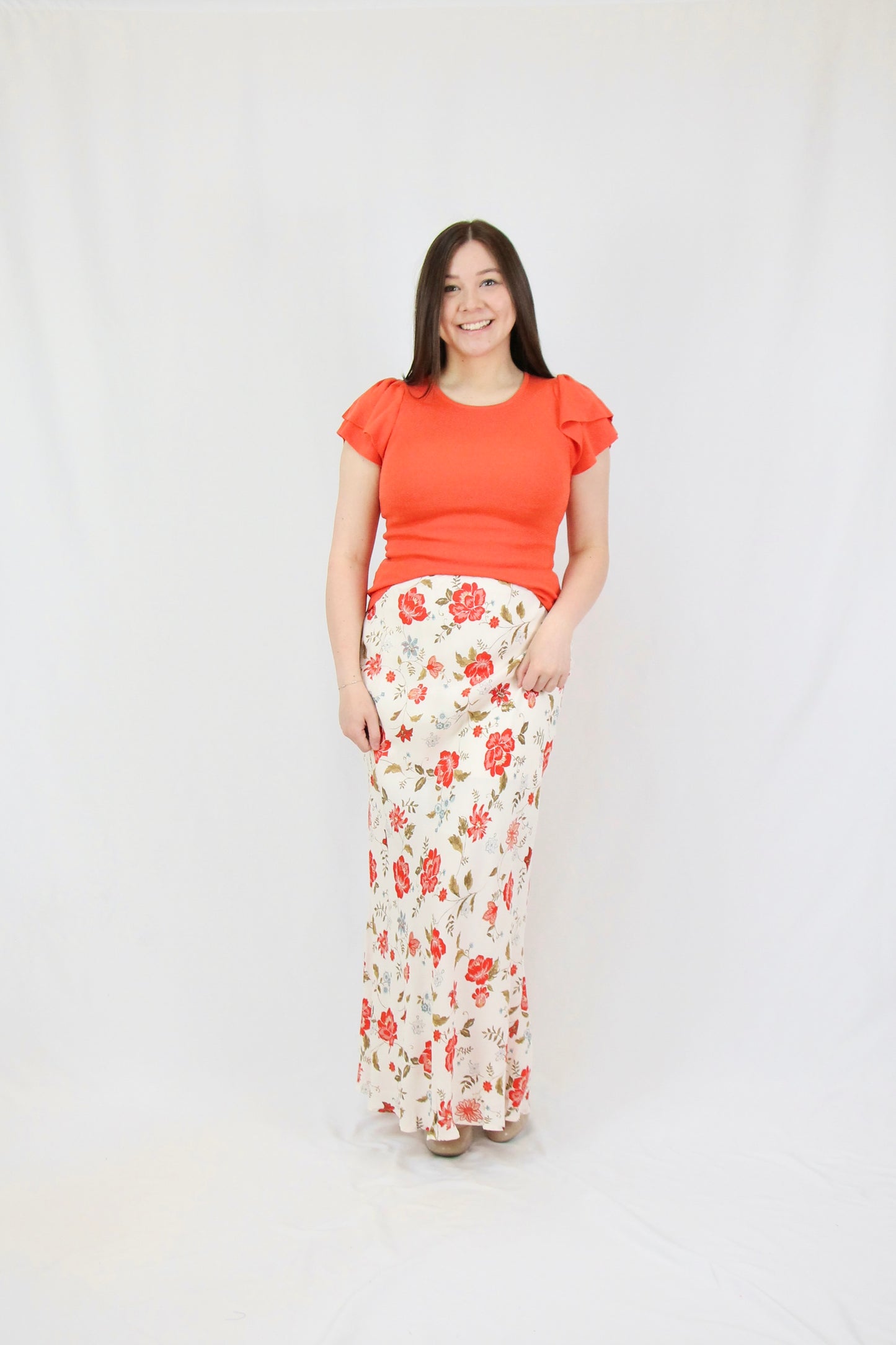 Audrey Skirt
