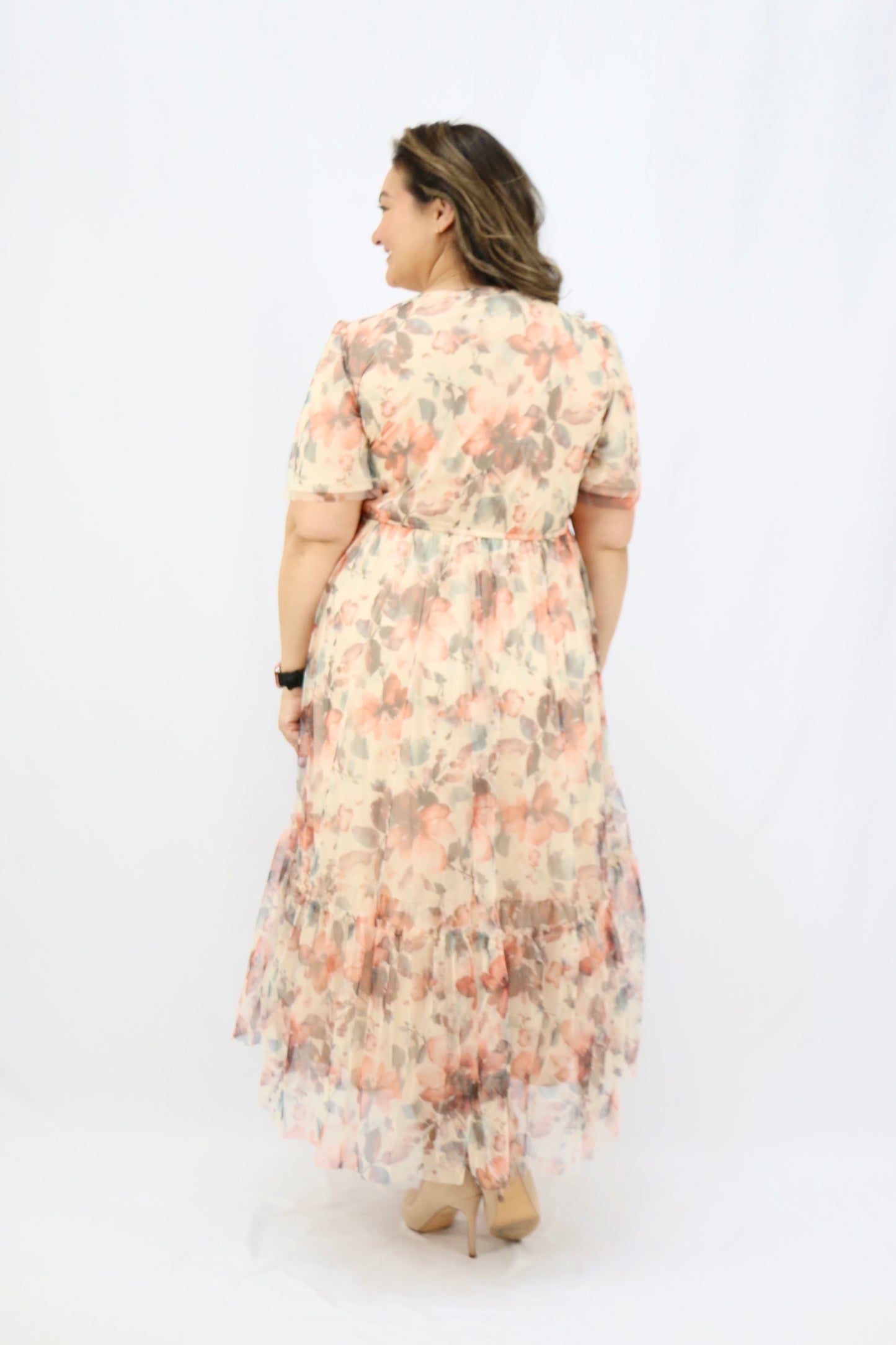 Monet Dress