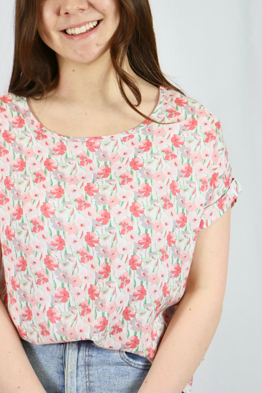 April Top - S, M, L, XL