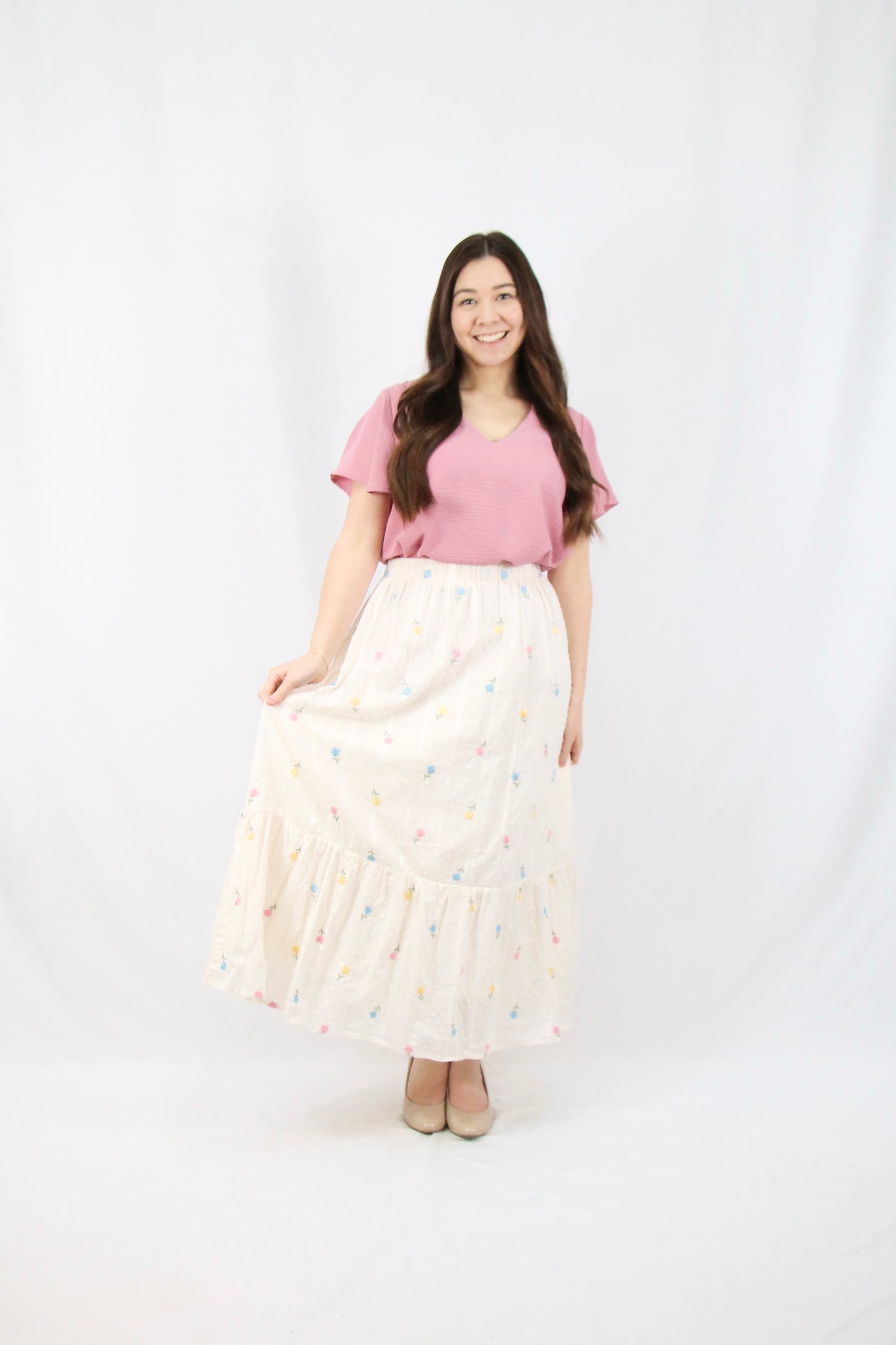 Emmeline Skirt