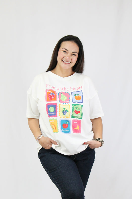 Fruit of the Heart Top