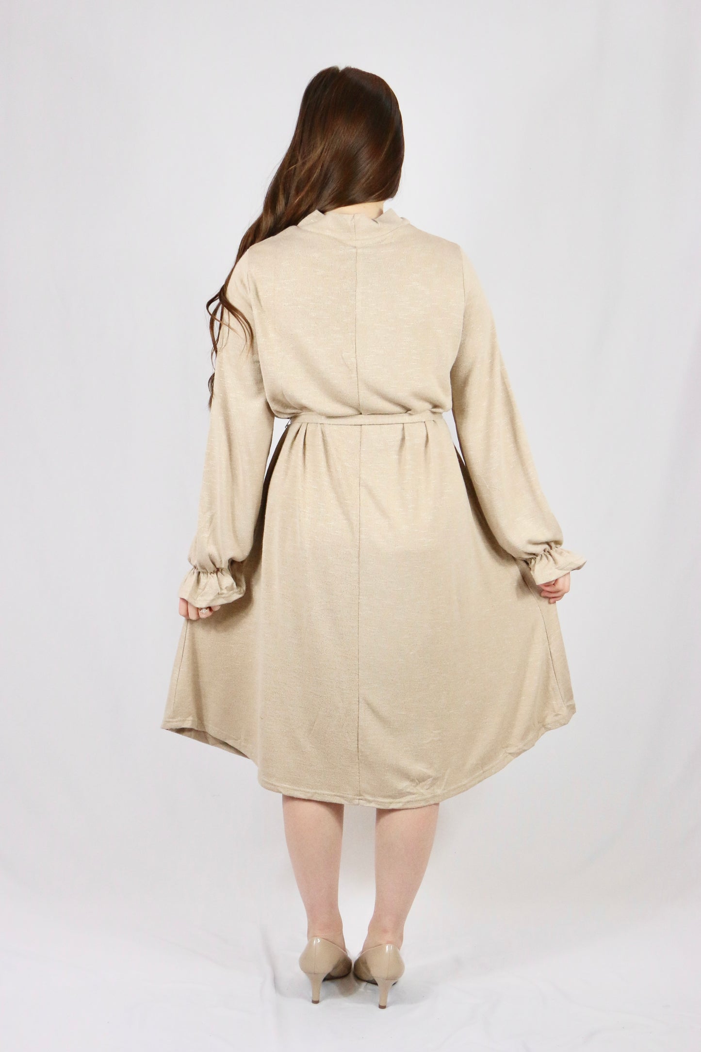 Roxy Dress - L, XL, 1XL