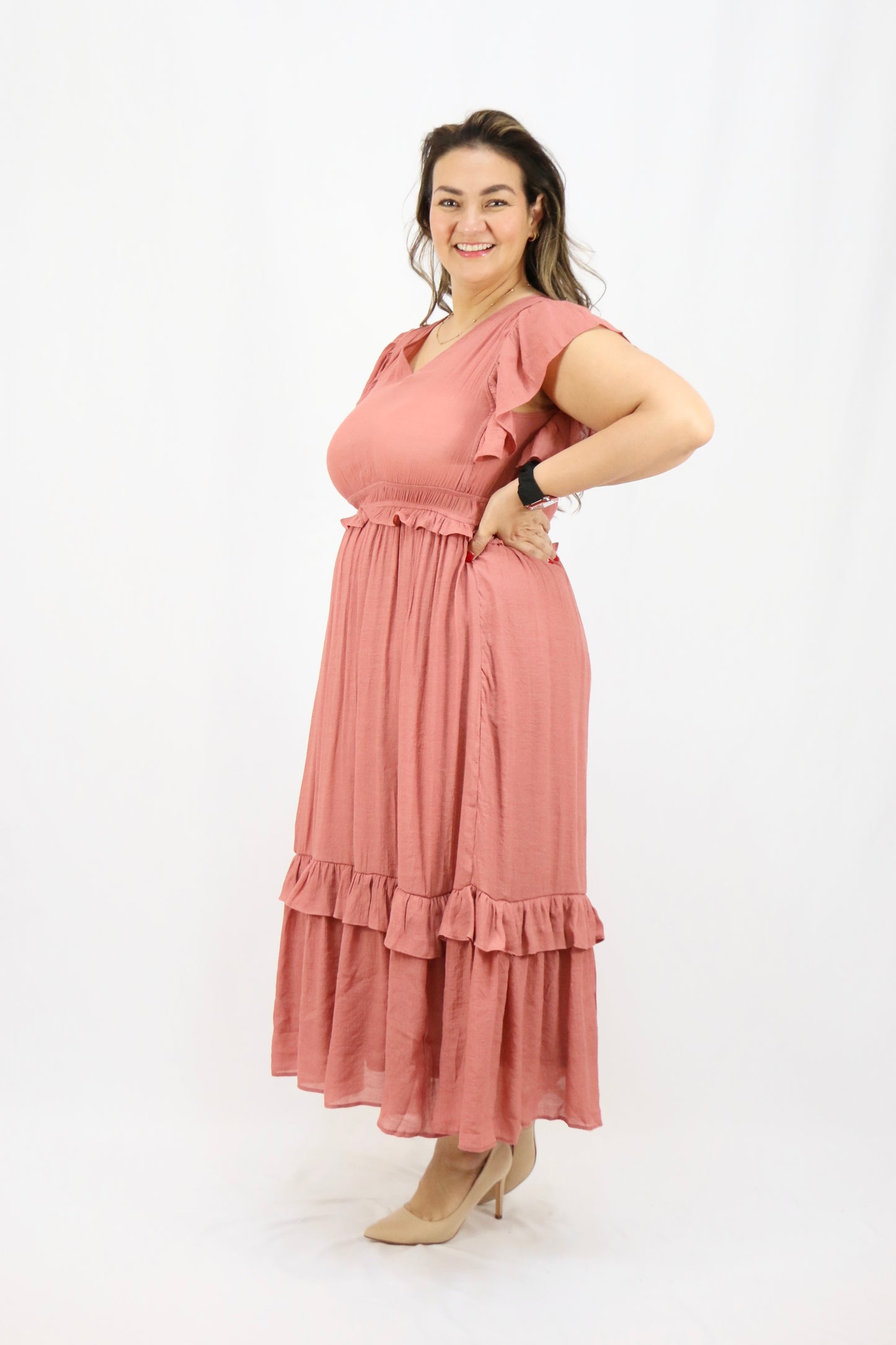 Joelle Dress