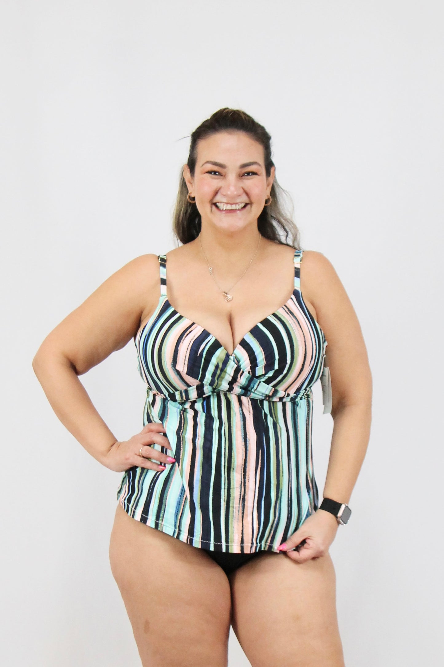 Tua Isles Top (Curvy)