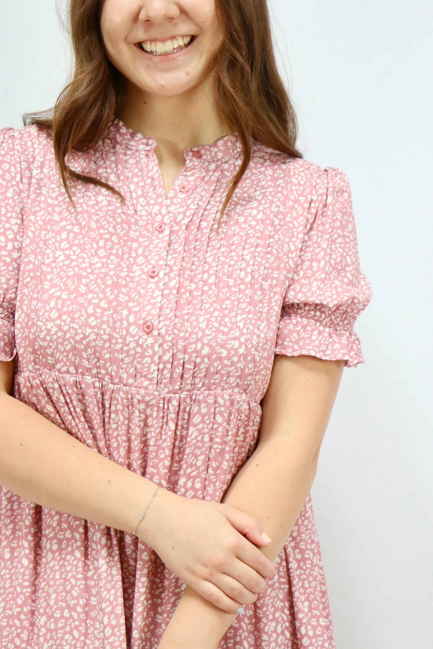 *FLAWED* Melody Dress - M