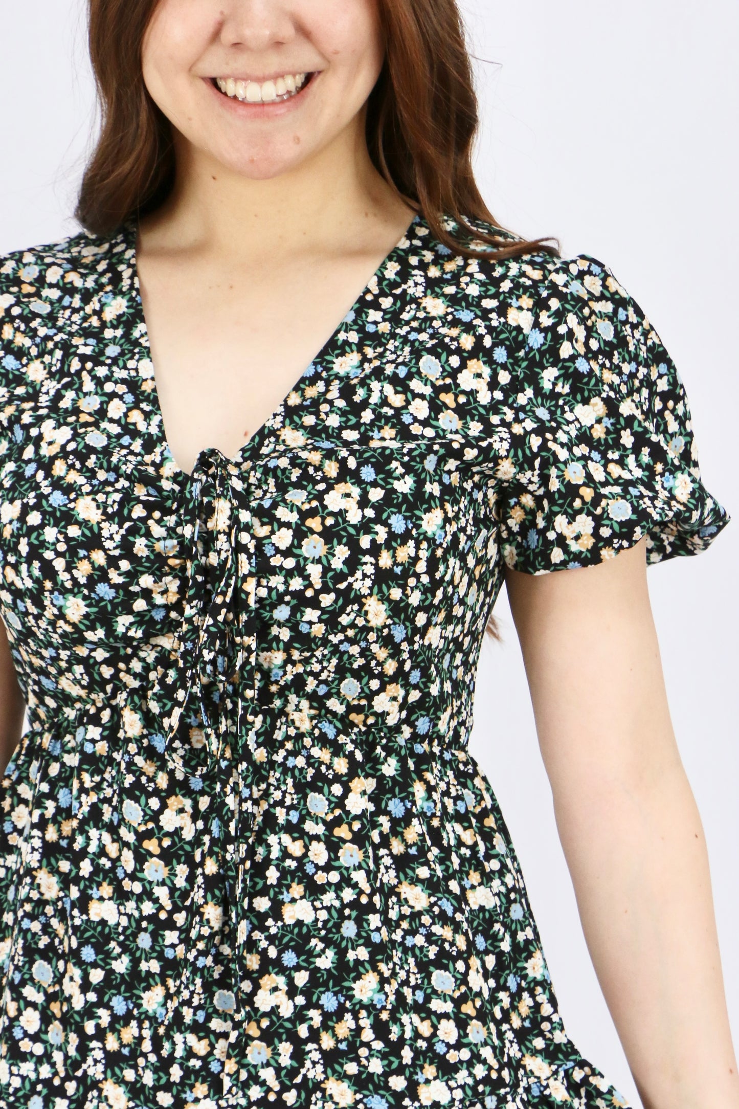 *FLAWED* Joan Dress - XL