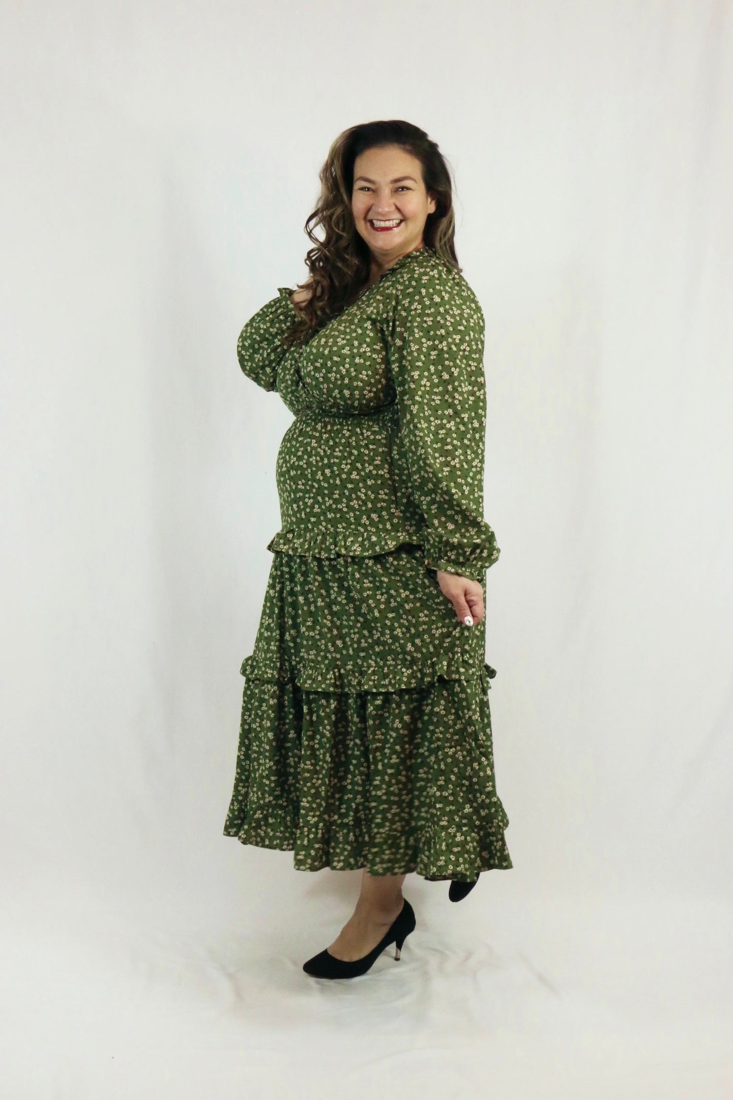 Ember Dress