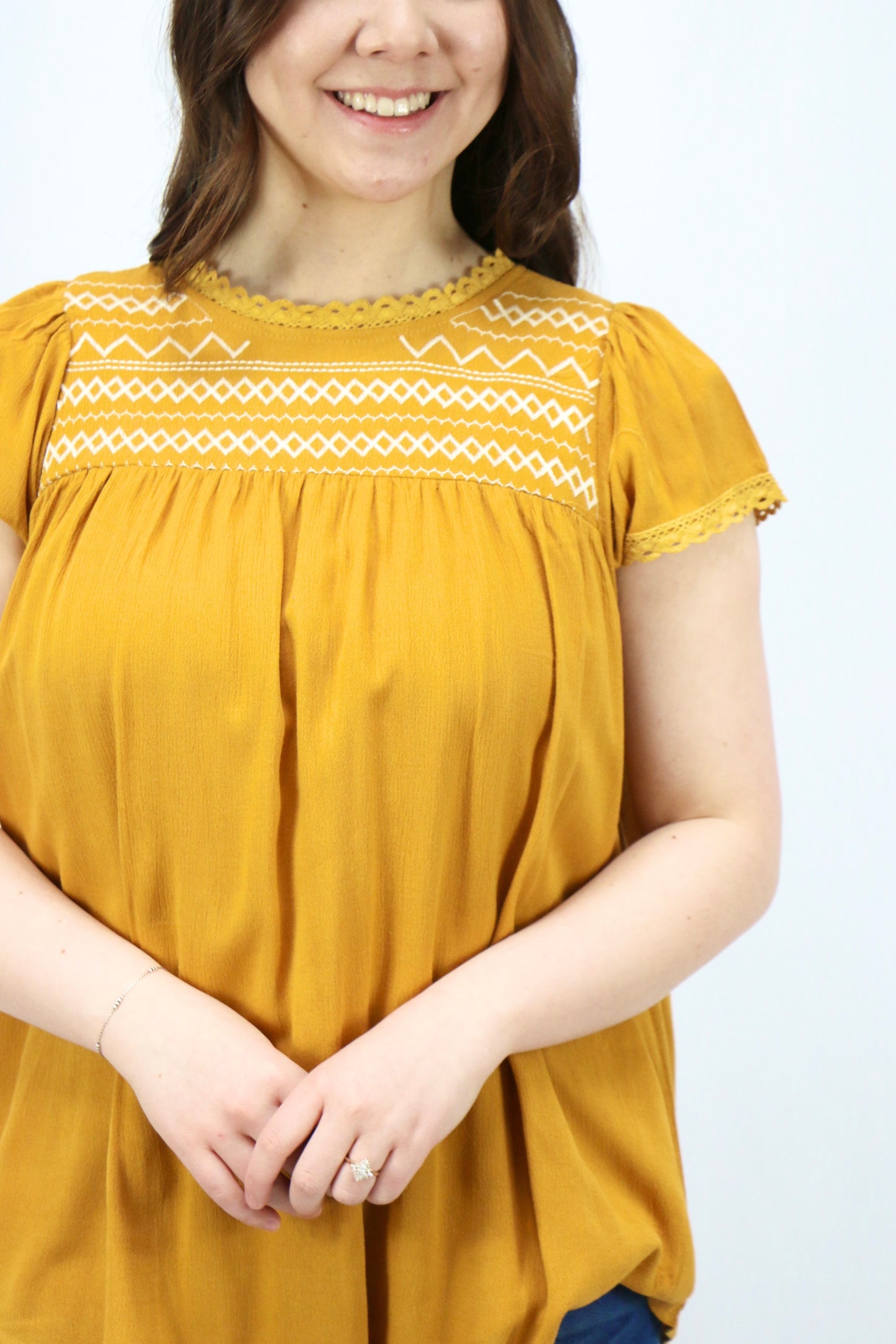 *FLAWED* Maren Top - M