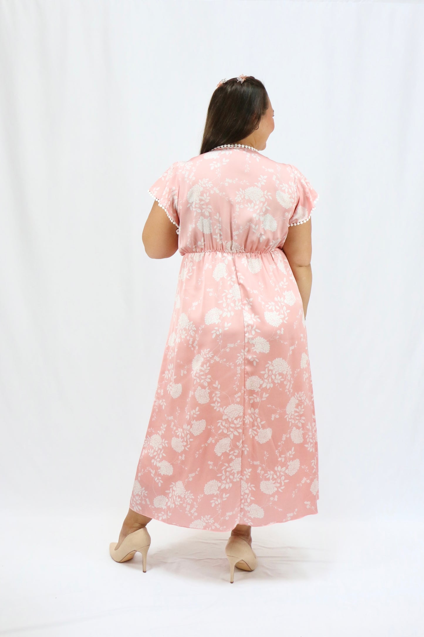 Lucille Dress - S, M, L, XL
