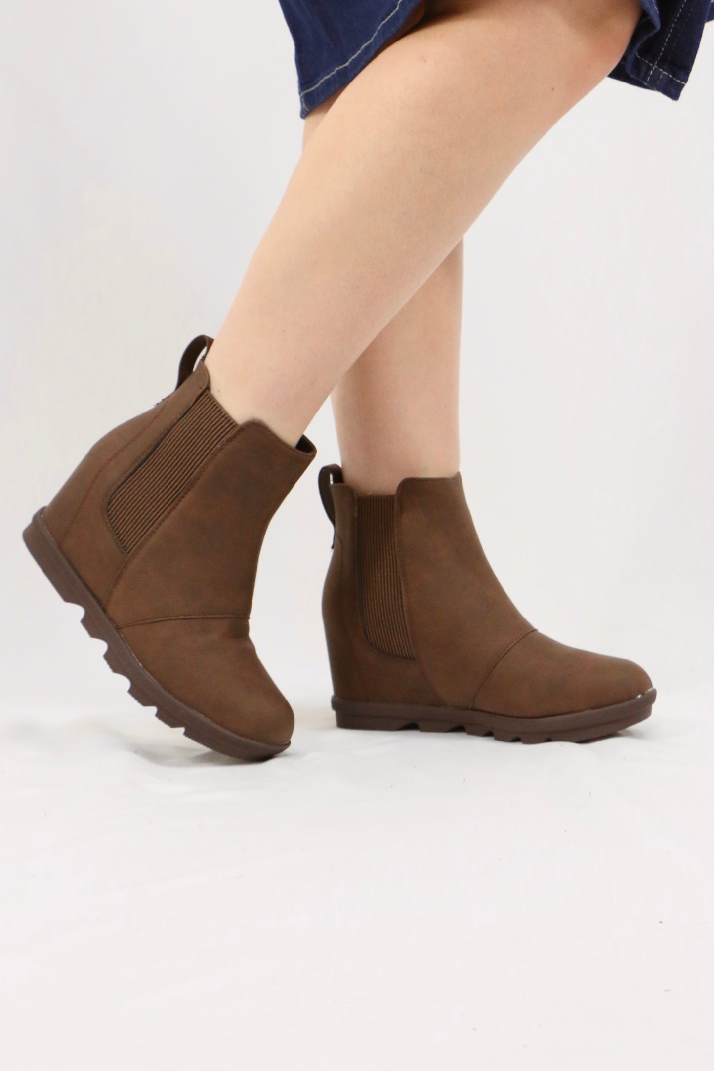 Factor Booties