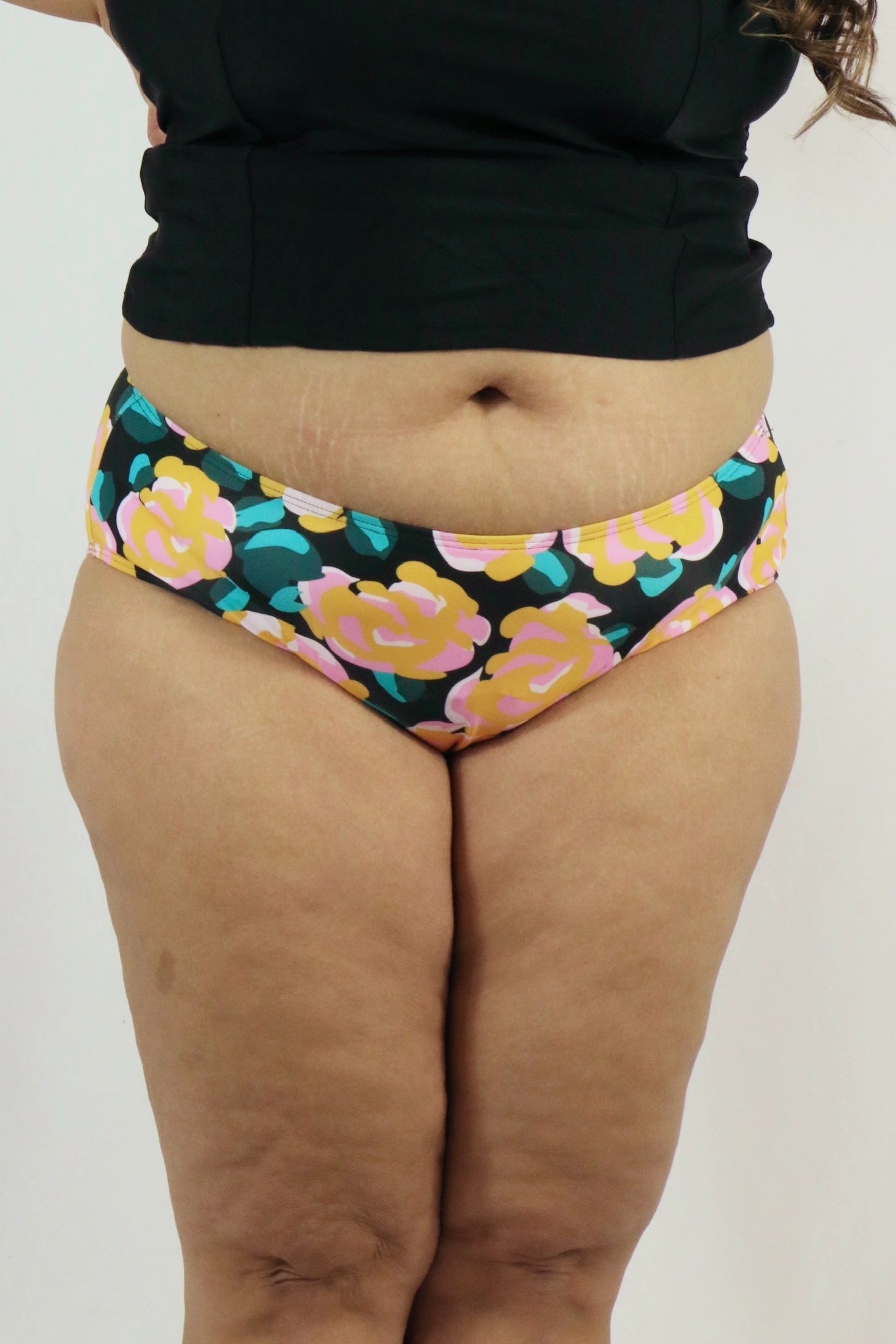 Moody Floral Bottoms