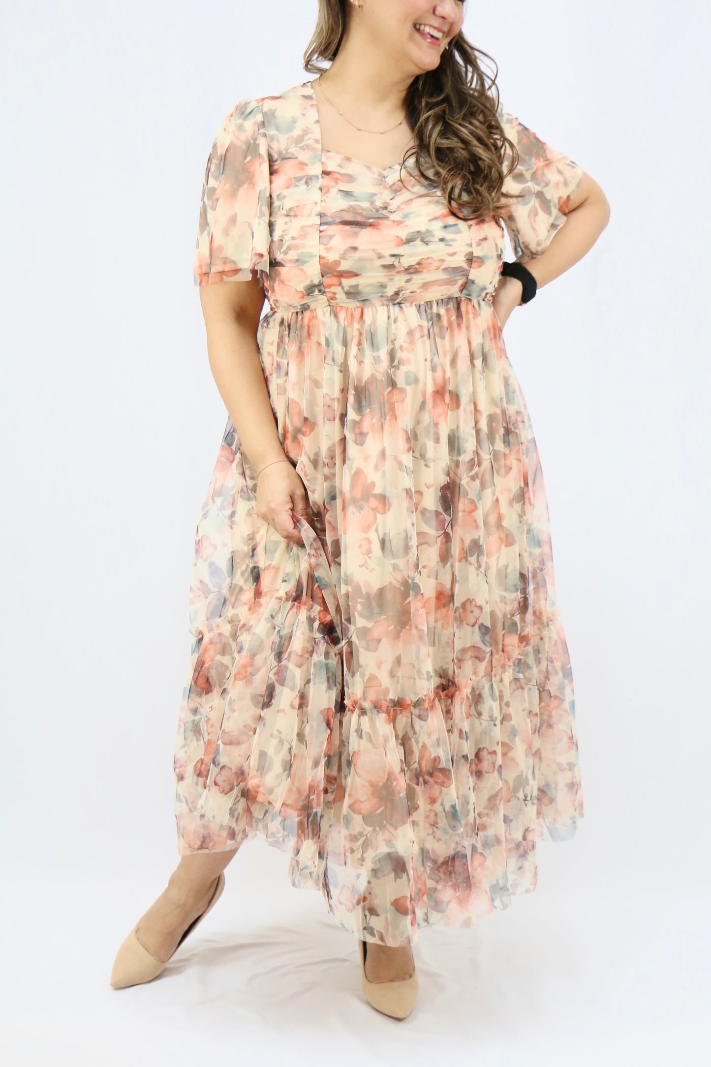 Monet Dress