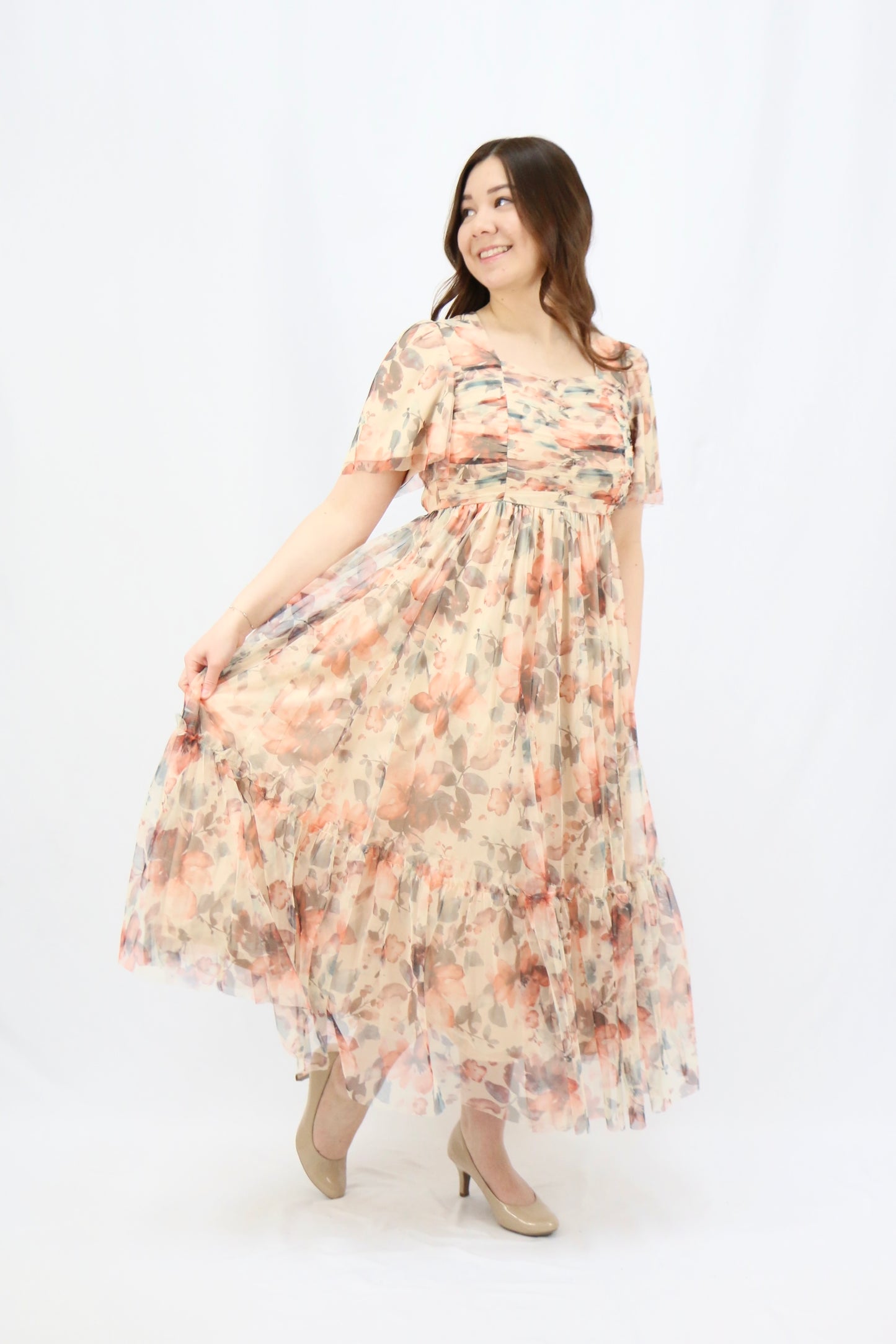 Monet Dress