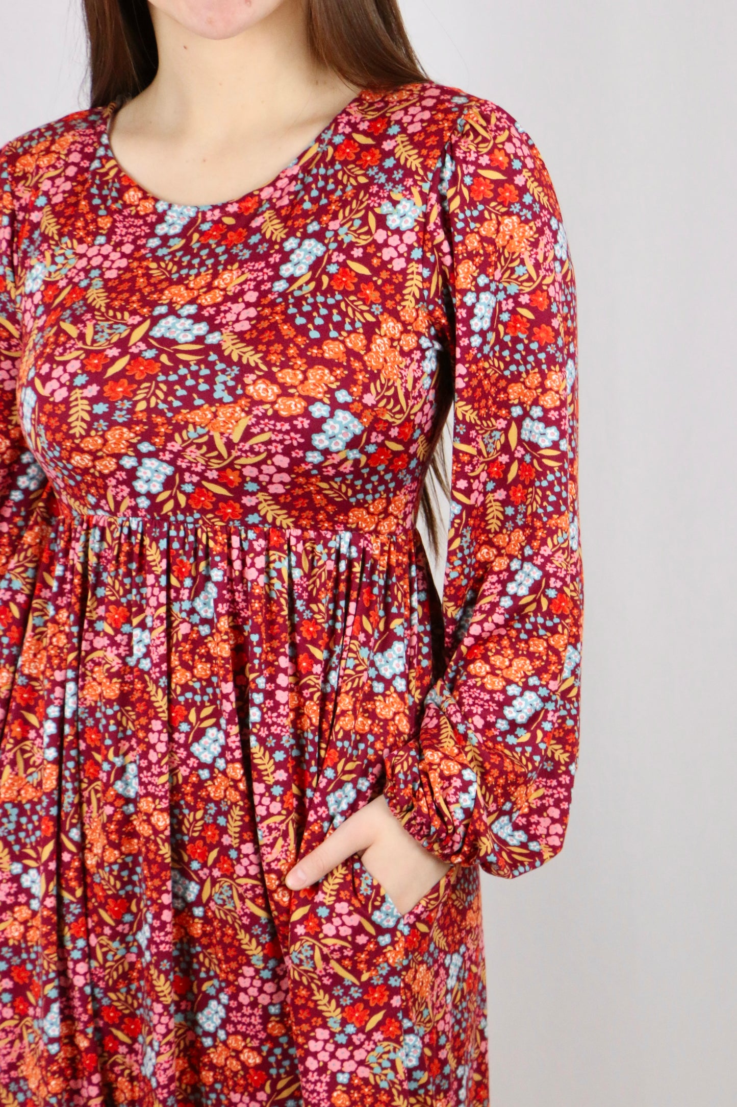 Carolina Dress - 2XL