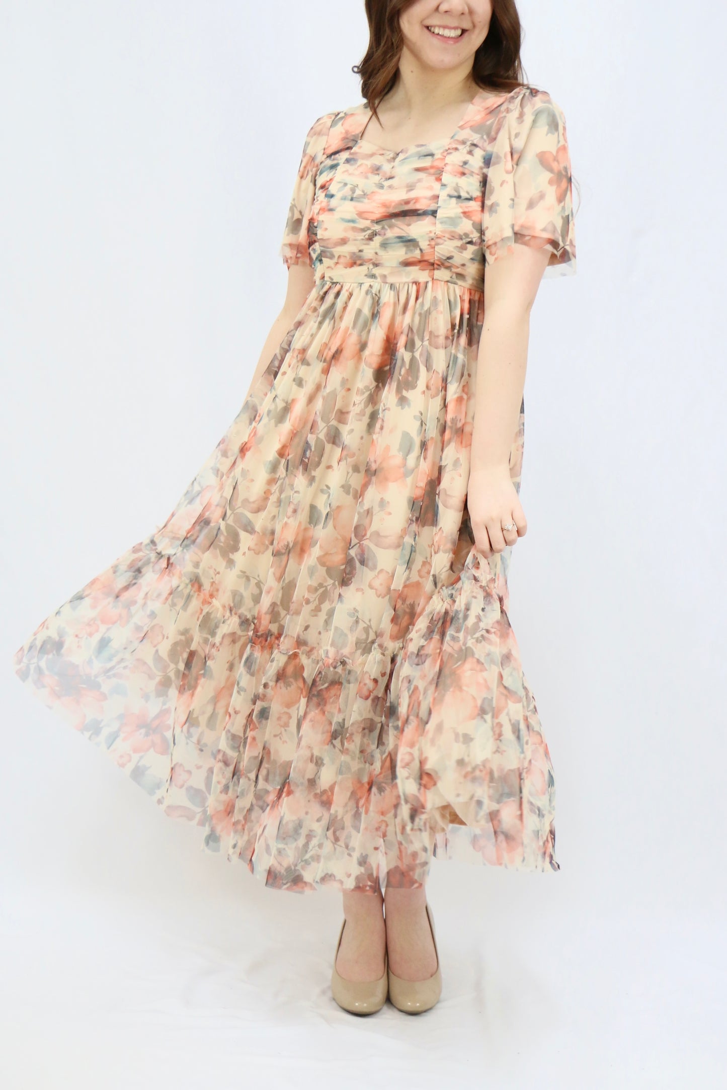 Monet Dress