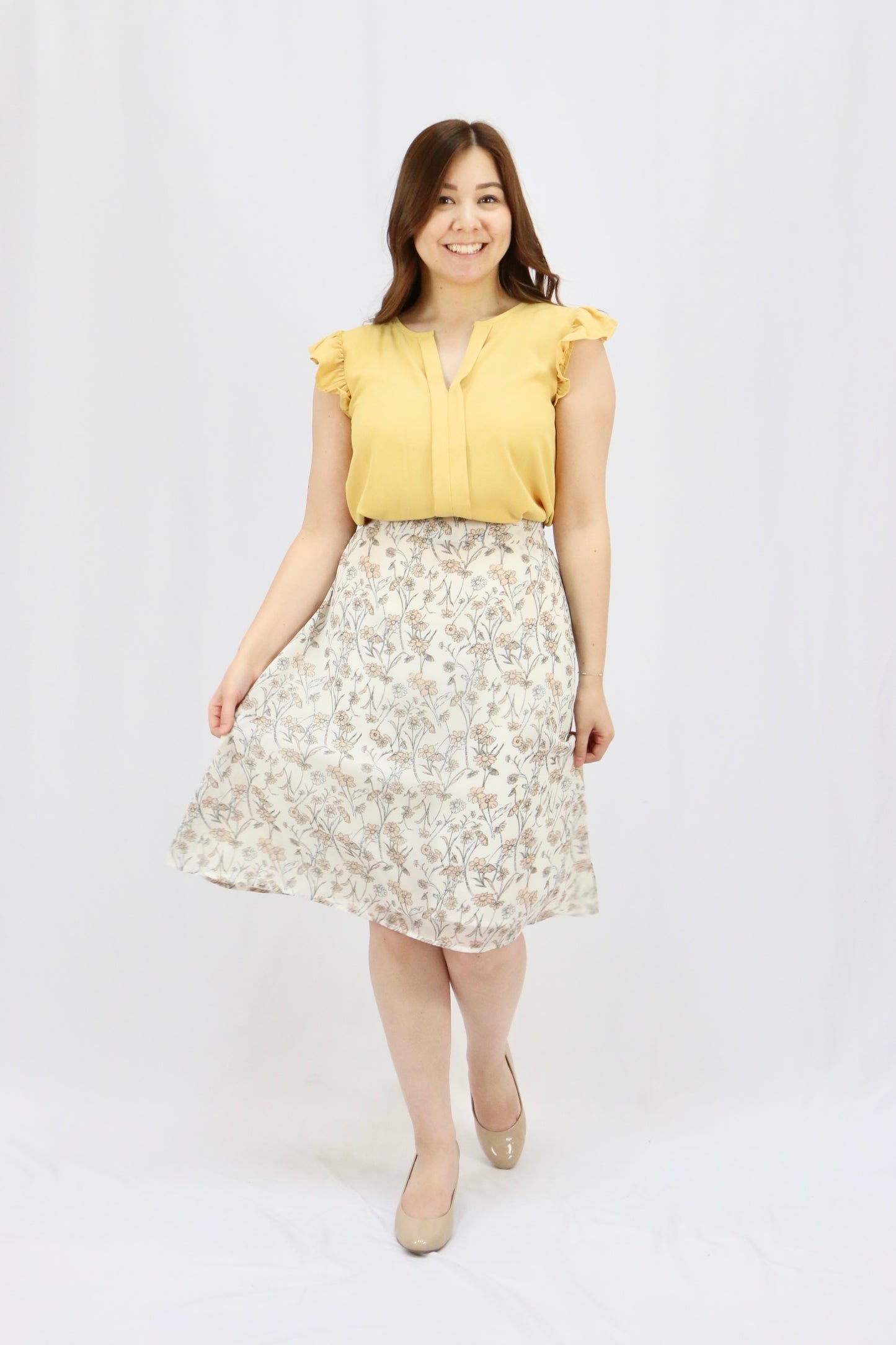 Emelia Skirt - 2XL