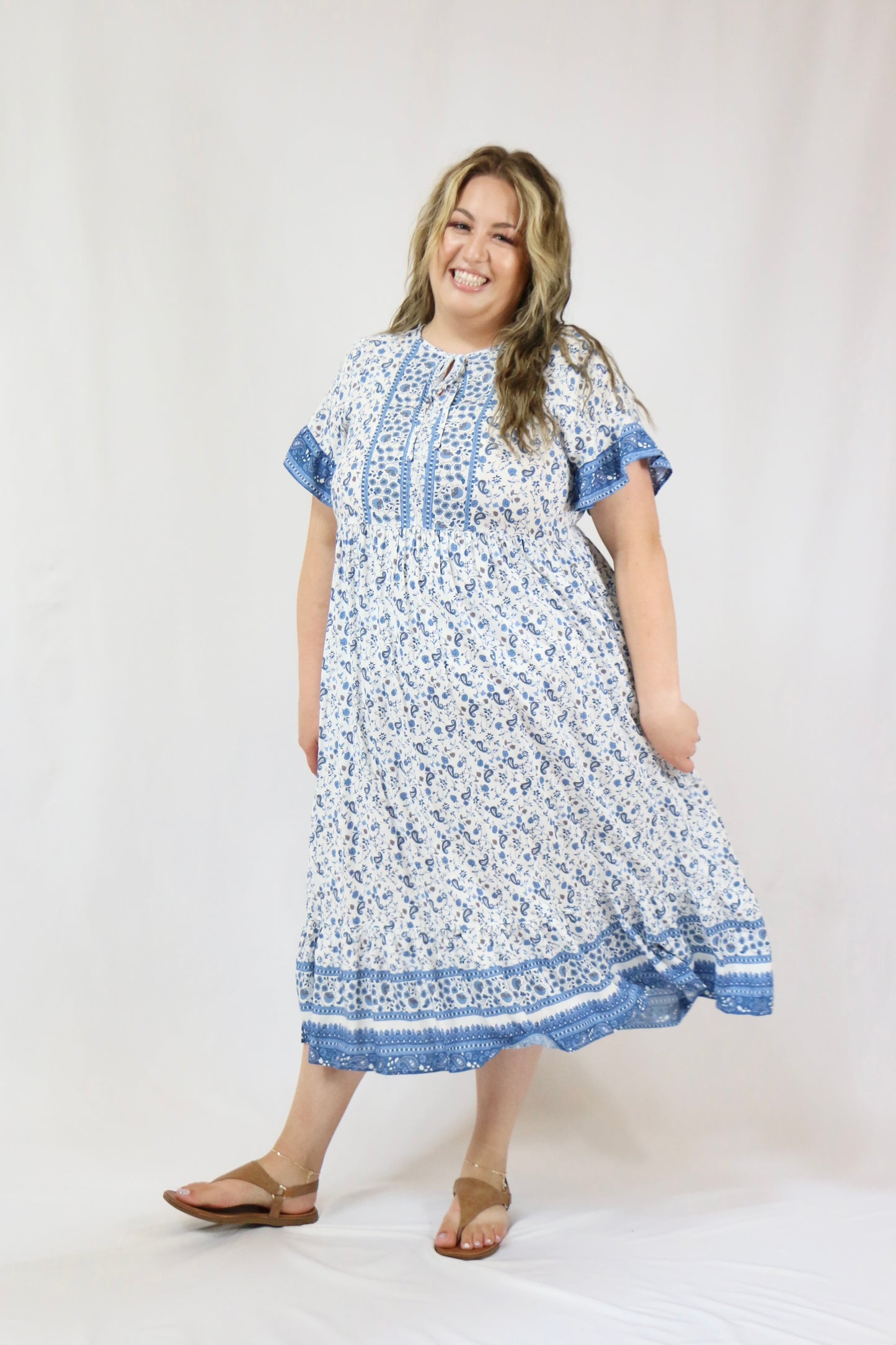 Brielle Dress