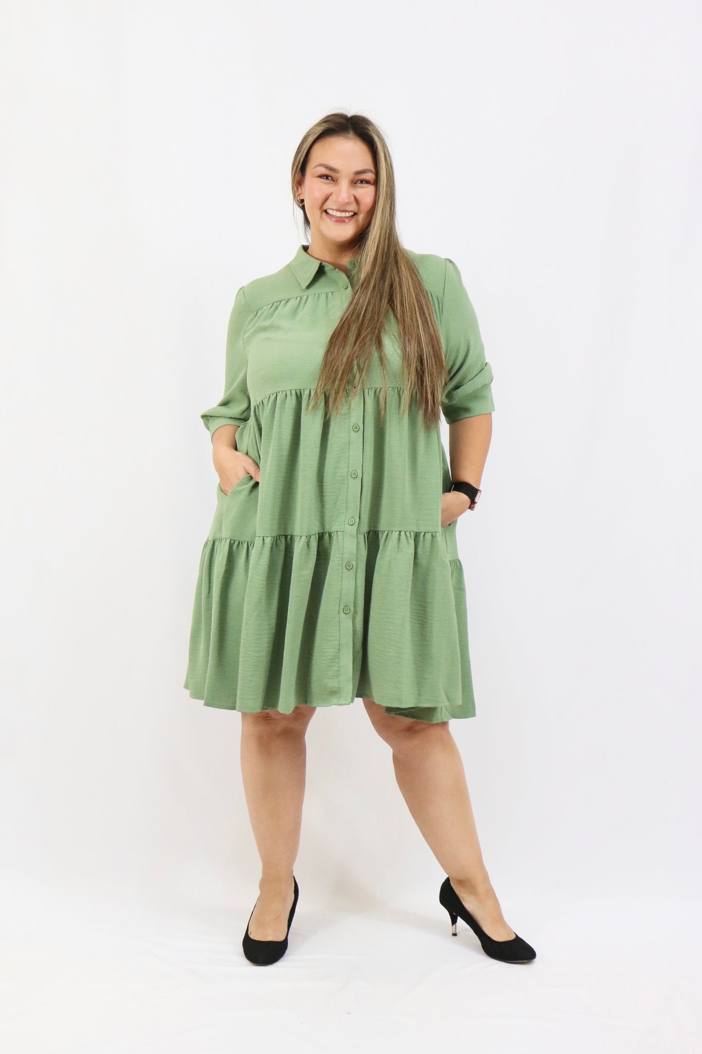 Tilly Dress