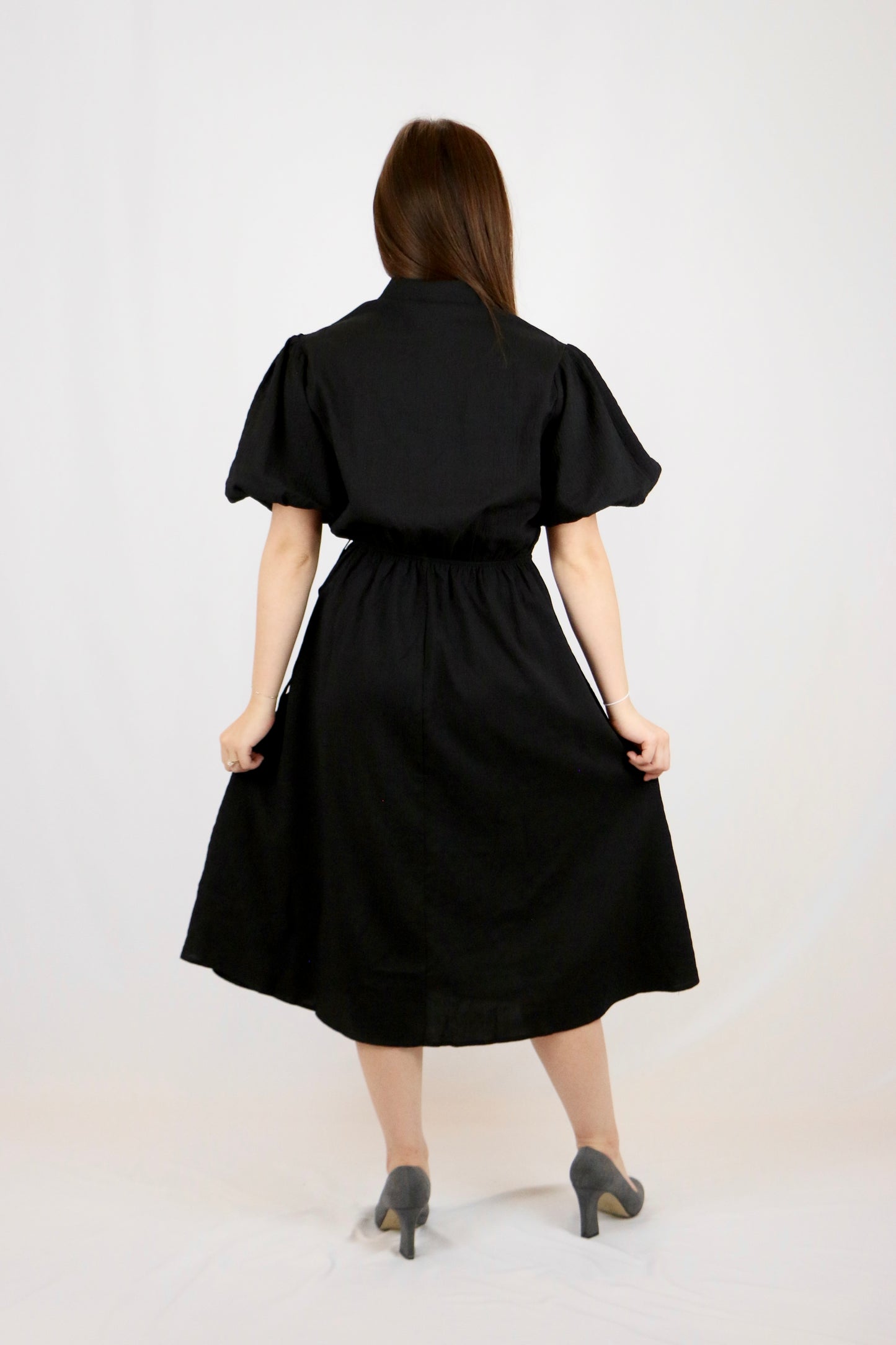 Ebony Dress - 2XL