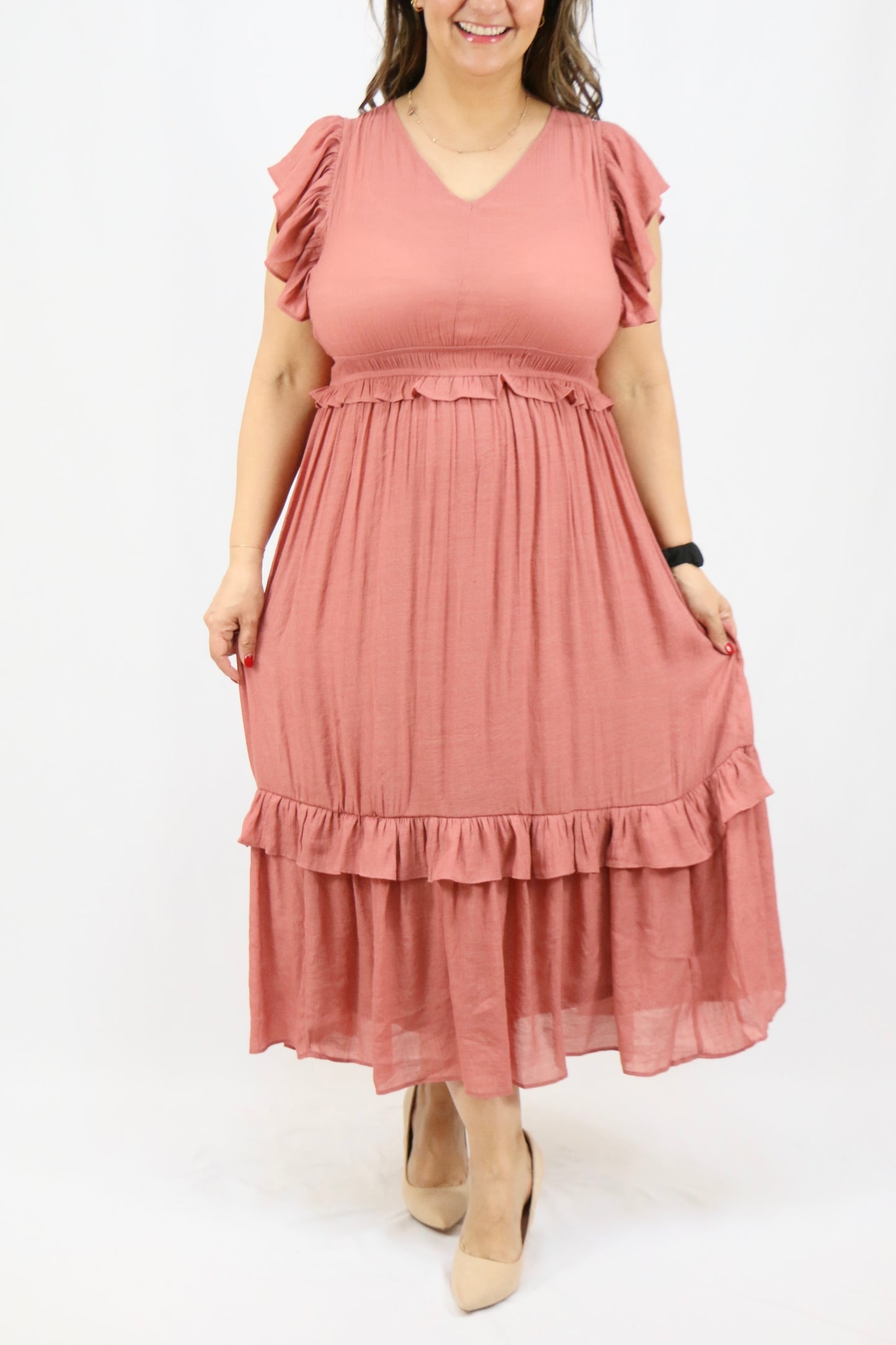 Joelle Dress