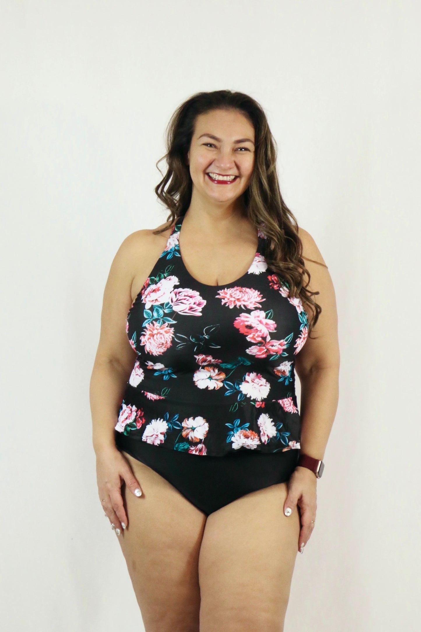Maui Tankini Top