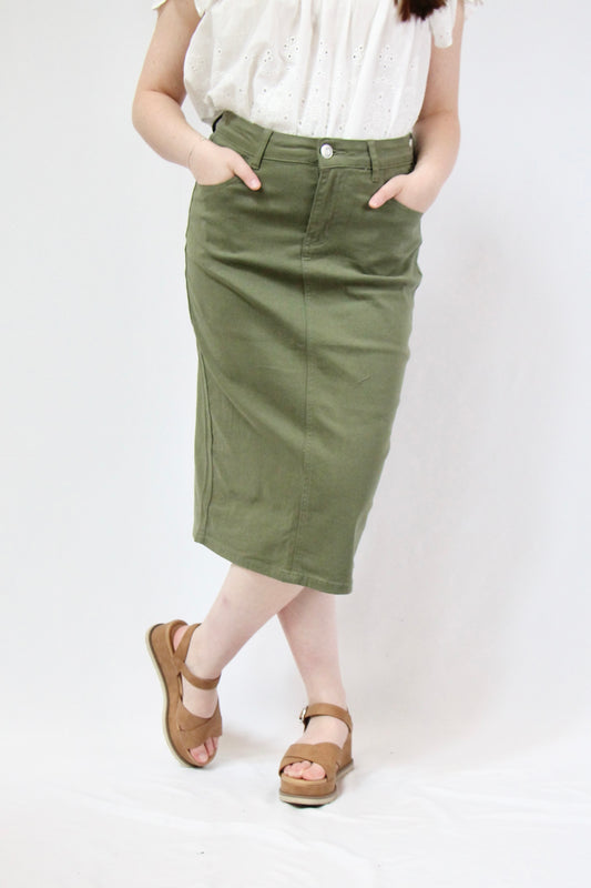 Lincoln Skirt