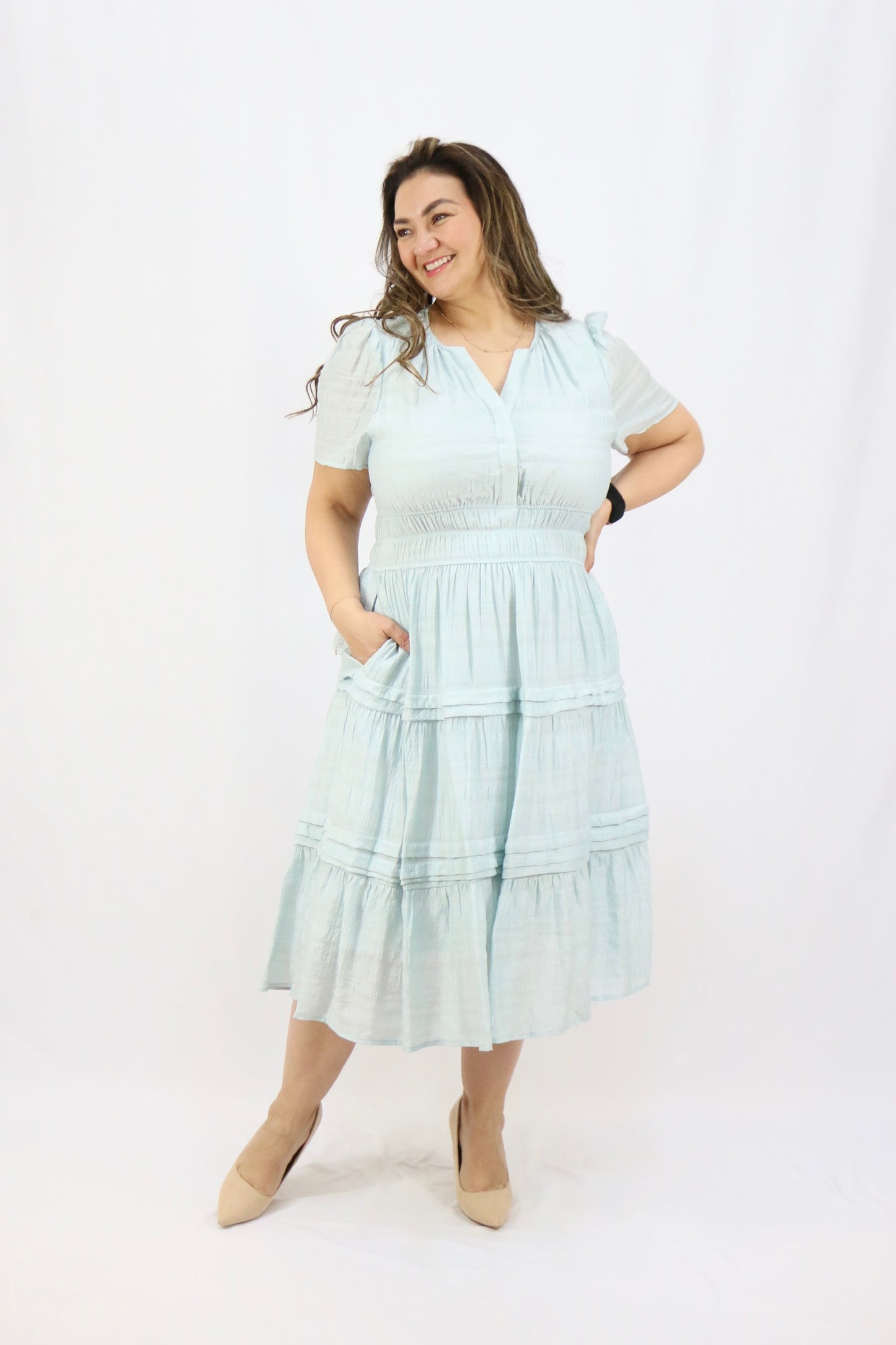 Jacey Dress